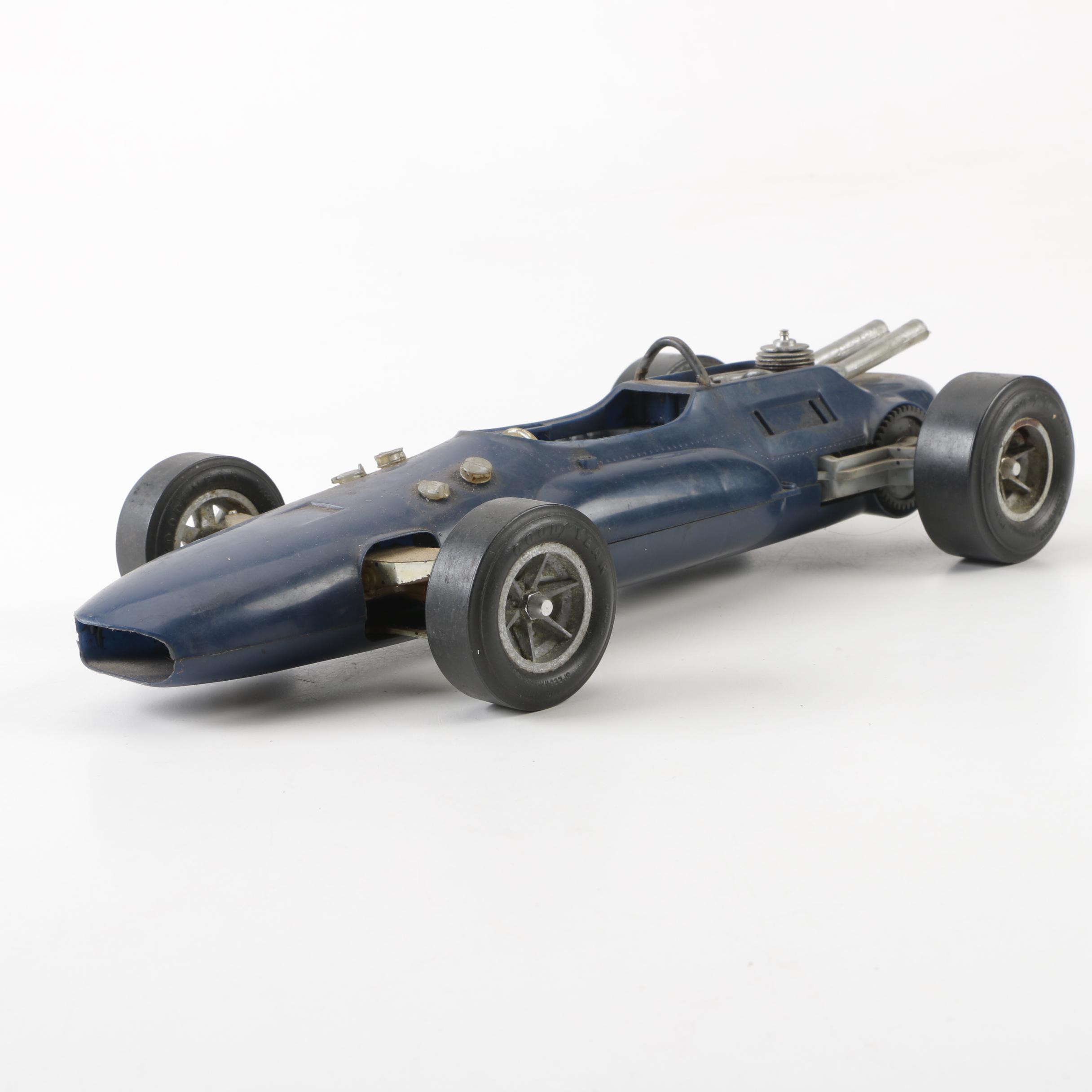 Cox Gurney Eagle Indy C/L Tether Car, Late 1960s