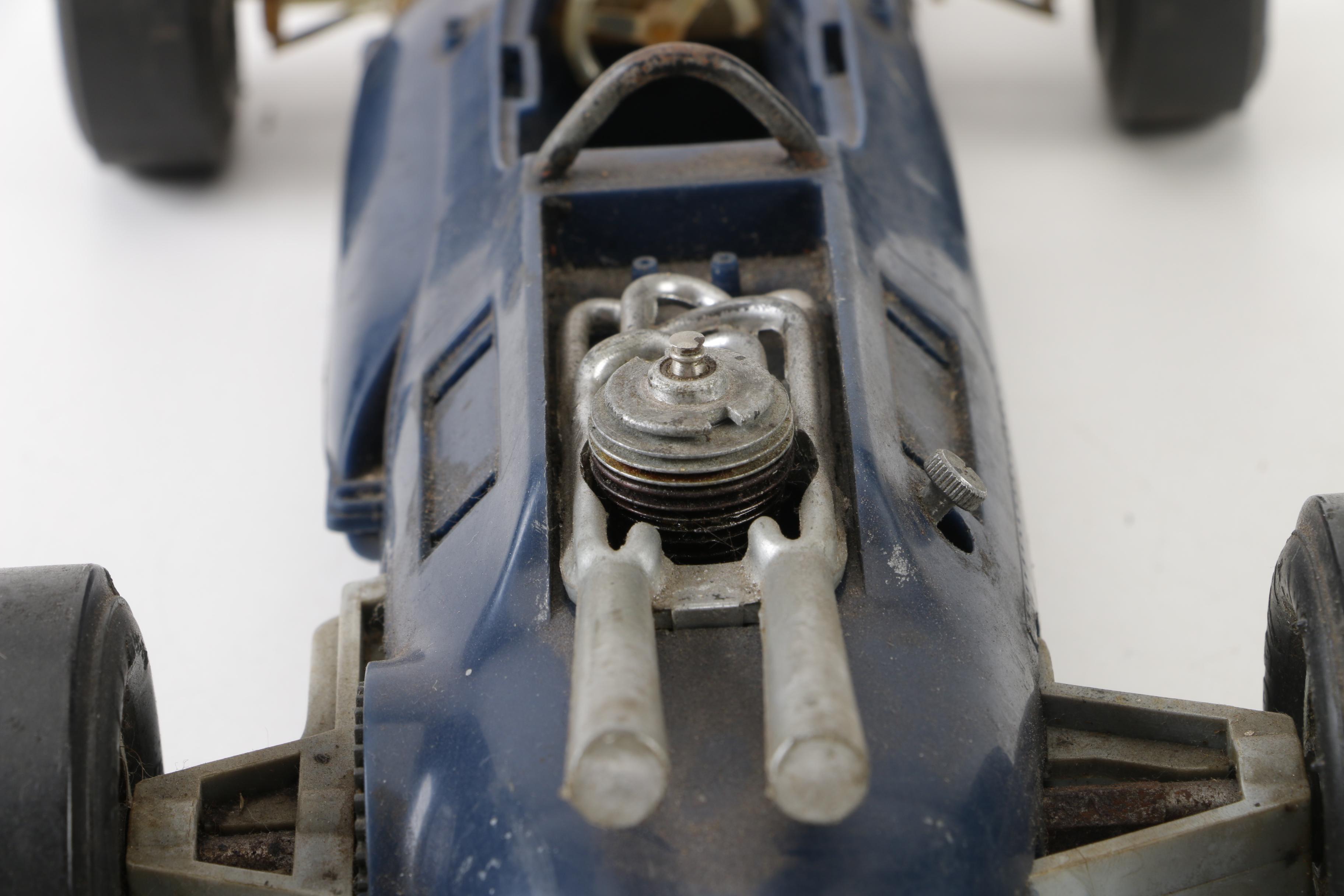 Cox Gurney Eagle Indy C/L Tether Car, Late 1960s