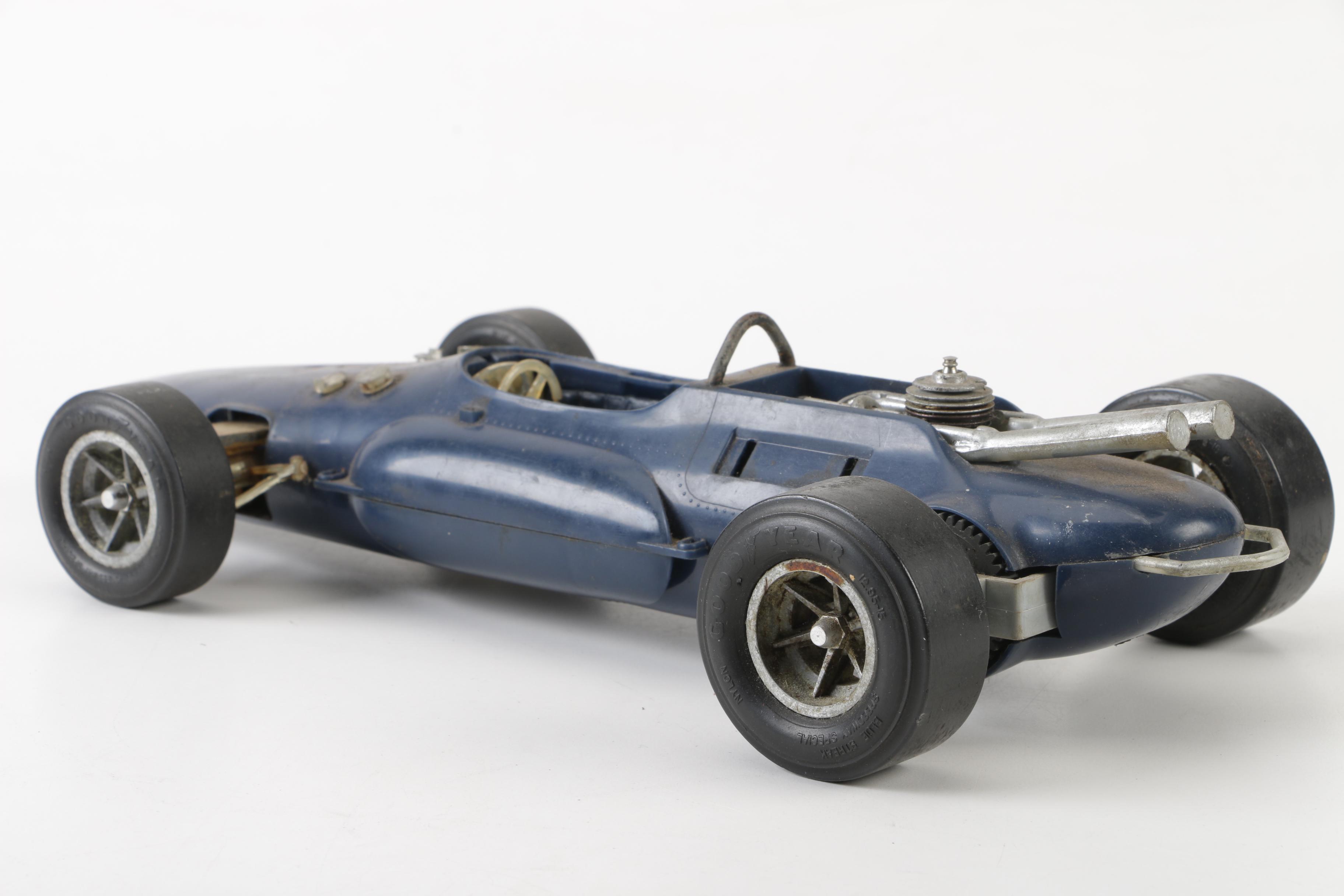 Cox Gurney Eagle Indy C/L Tether Car, Late 1960s