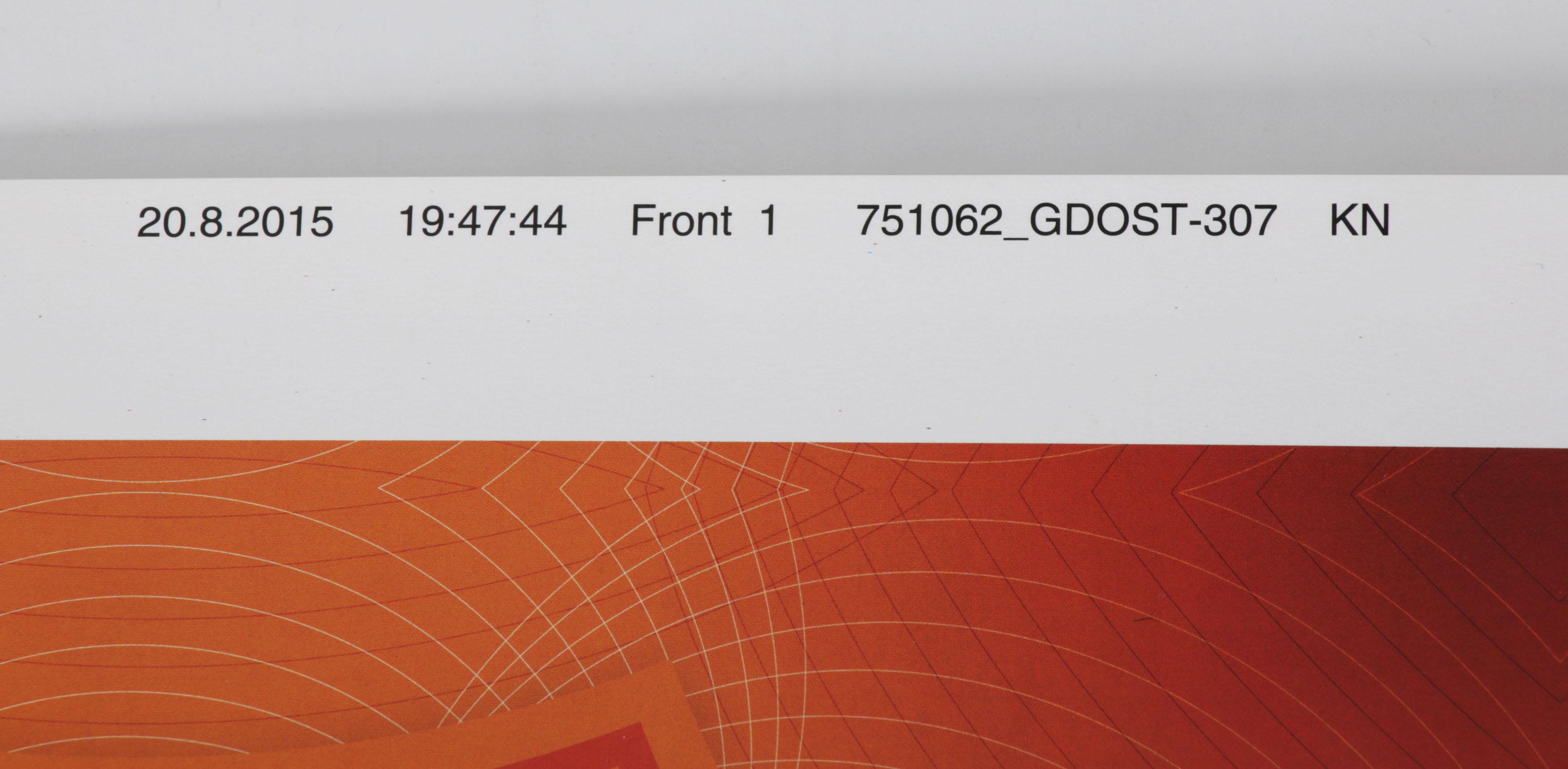 Trey Anastasio "Paper Wheels" Offset Lithograph Album Cover Artwork Sheets