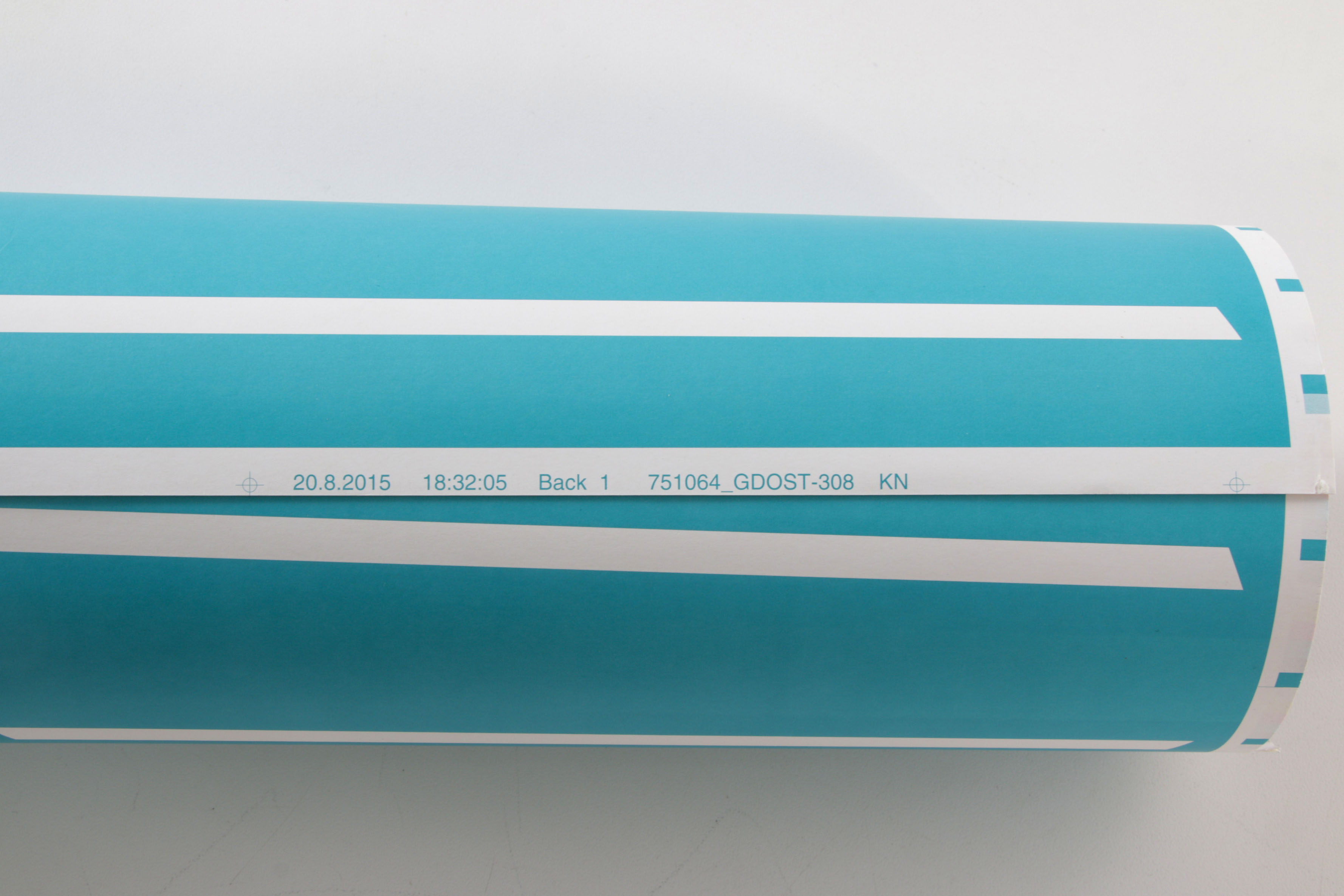 Trey Anastasio "Paper Wheels" Offset Lithograph Album Cover Artwork Sheets