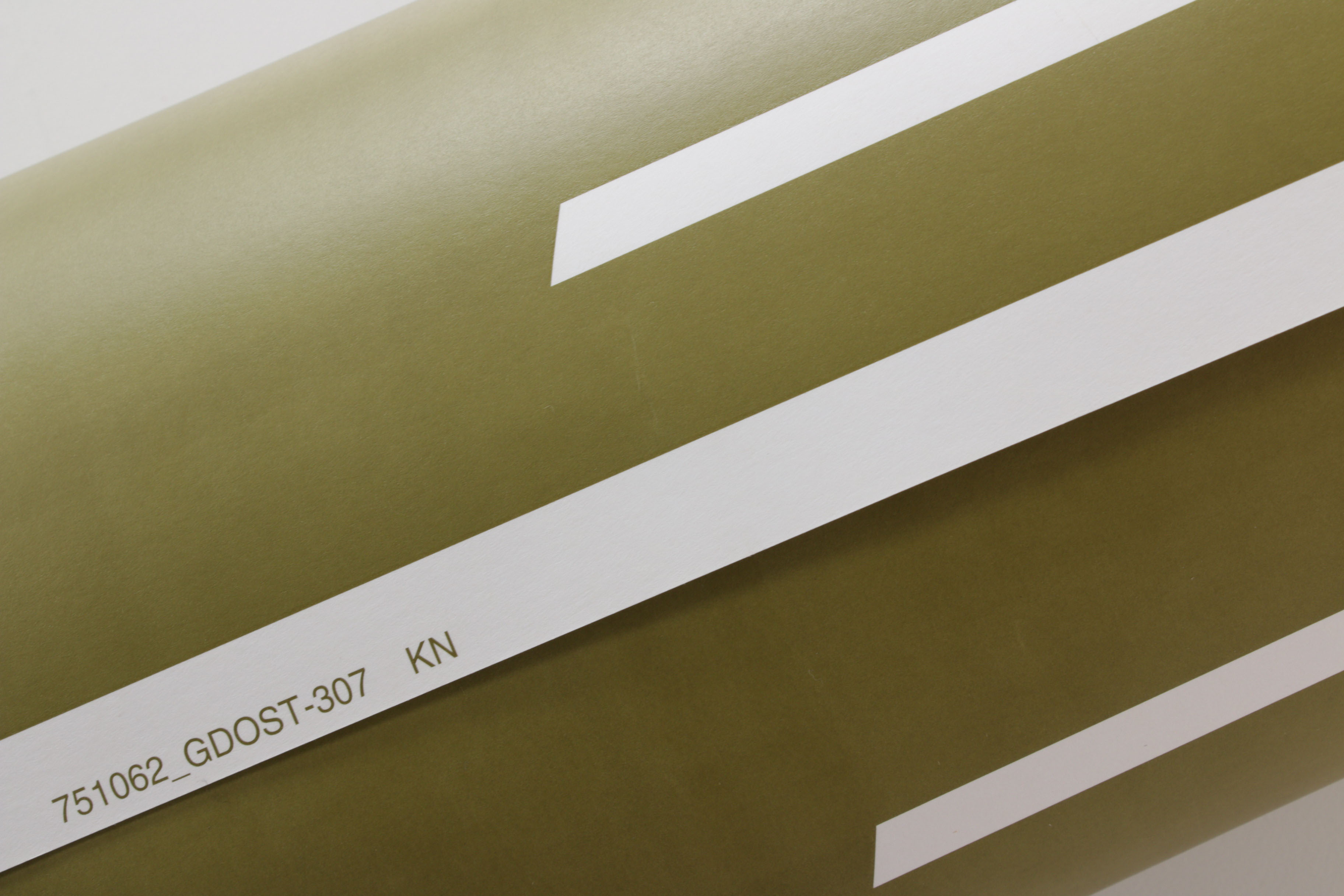 Trey Anastasio "Paper Wheels" Offset Lithograph Album Cover Artwork Sheets