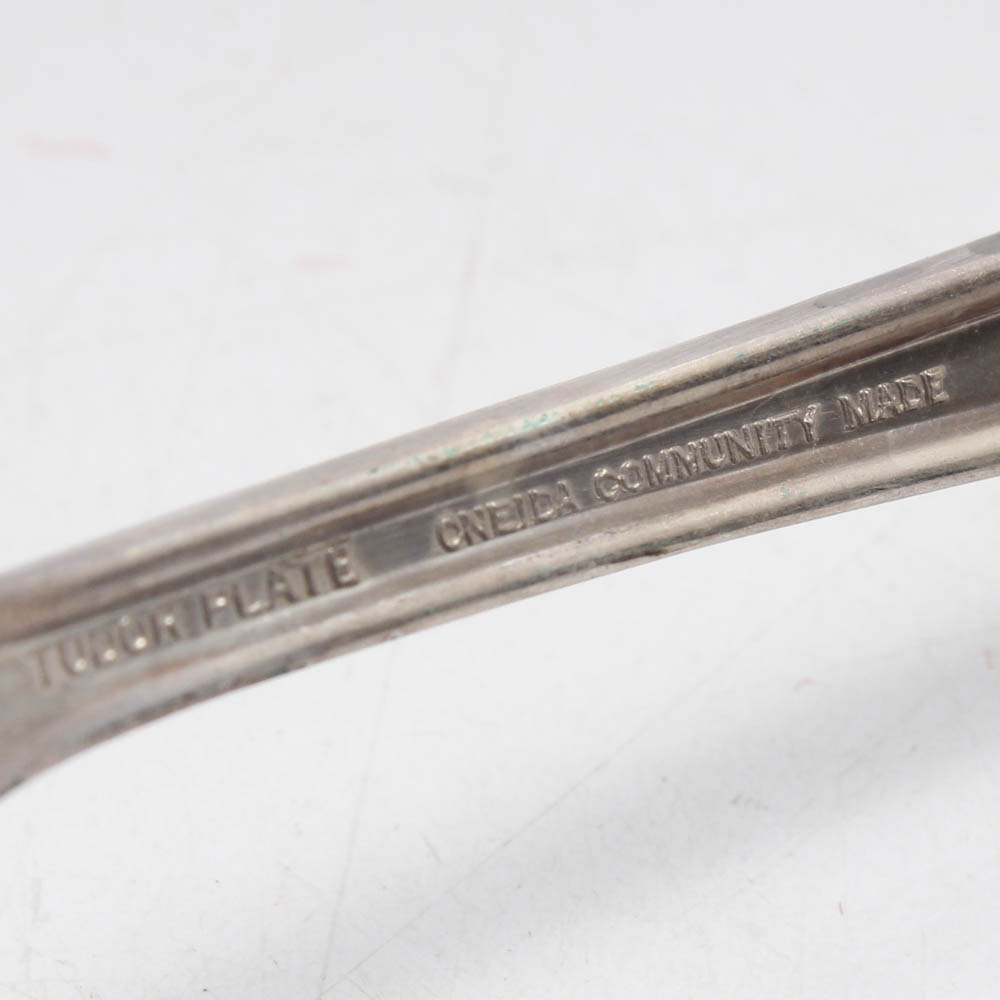 Oneida Community Tudor Plate "Duchess" Flatware