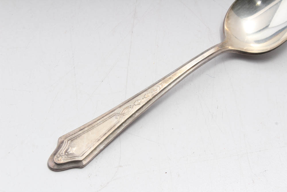 Oneida Community Tudor Plate "Duchess" Flatware