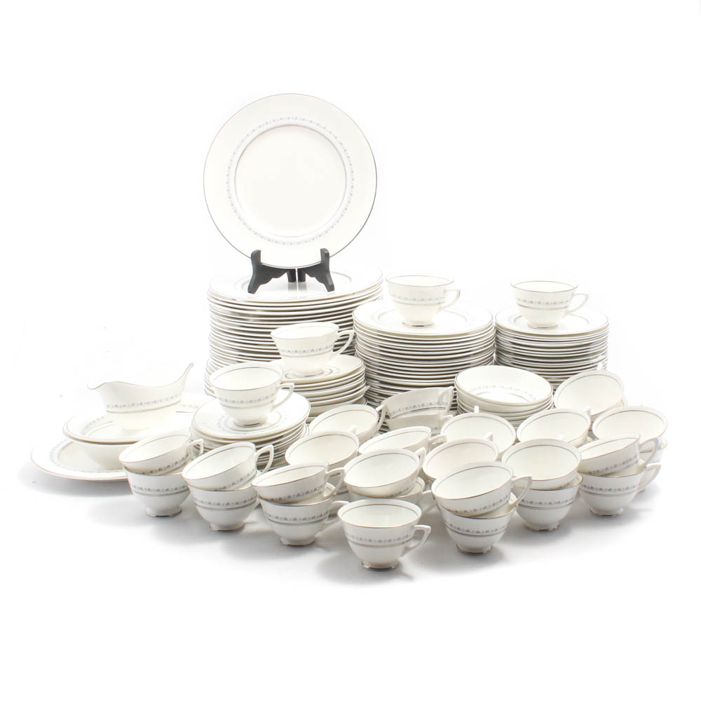 Royal Doulton "Tiara" Bone China Dinnerware