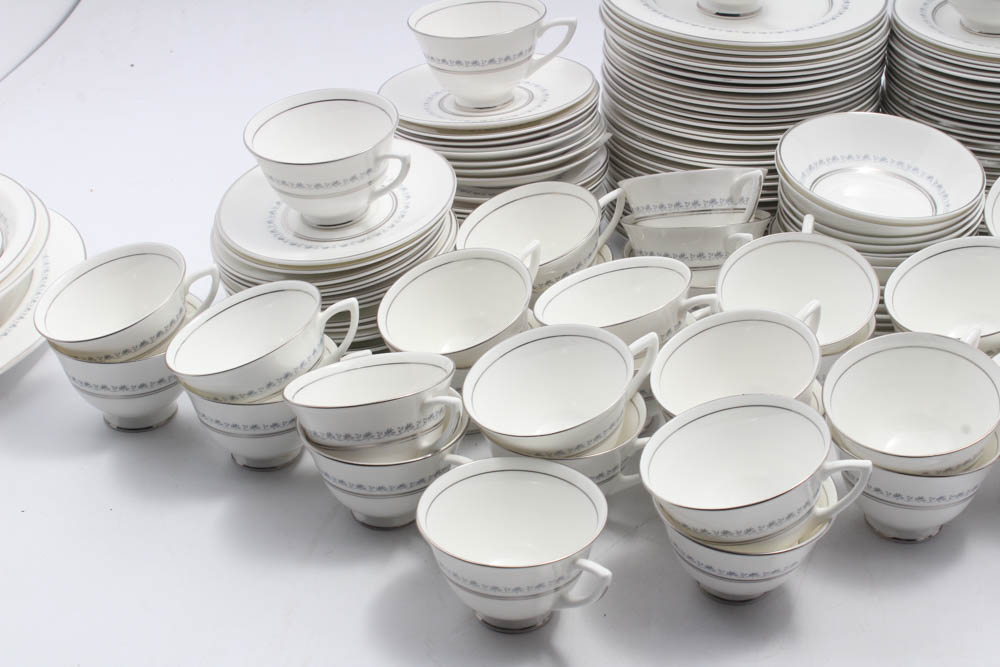 Royal Doulton "Tiara" Bone China Dinnerware