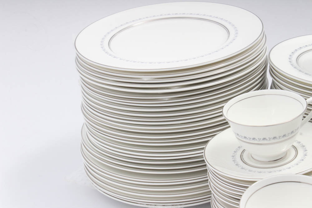 Royal Doulton "Tiara" Bone China Dinnerware