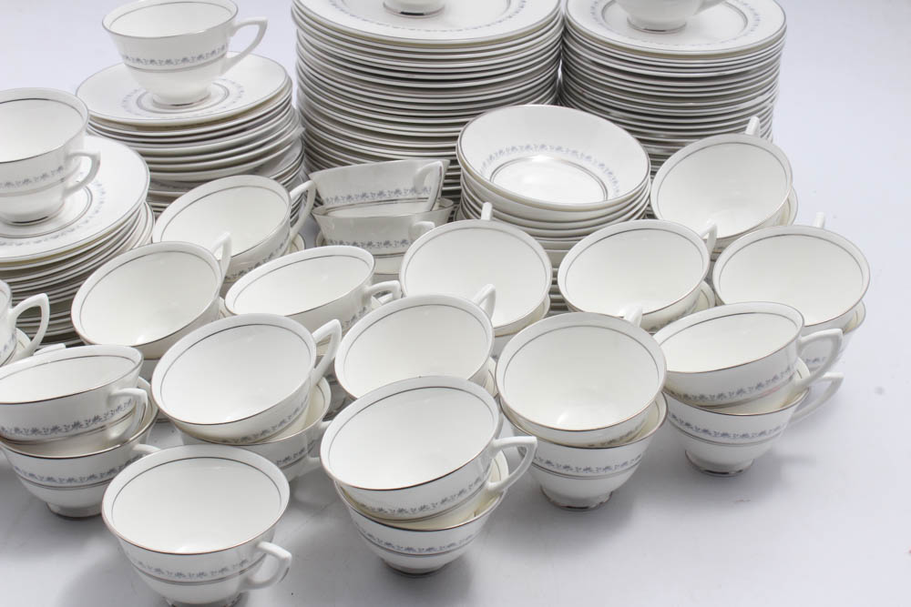 Royal Doulton "Tiara" Bone China Dinnerware