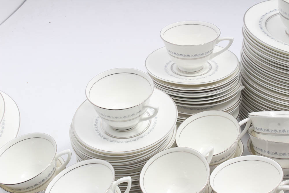 Royal Doulton "Tiara" Bone China Dinnerware