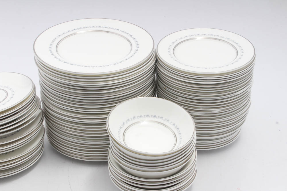 Royal Doulton "Tiara" Bone China Dinnerware