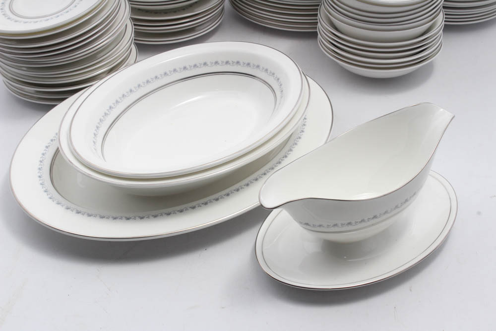 Royal Doulton "Tiara" Bone China Dinnerware