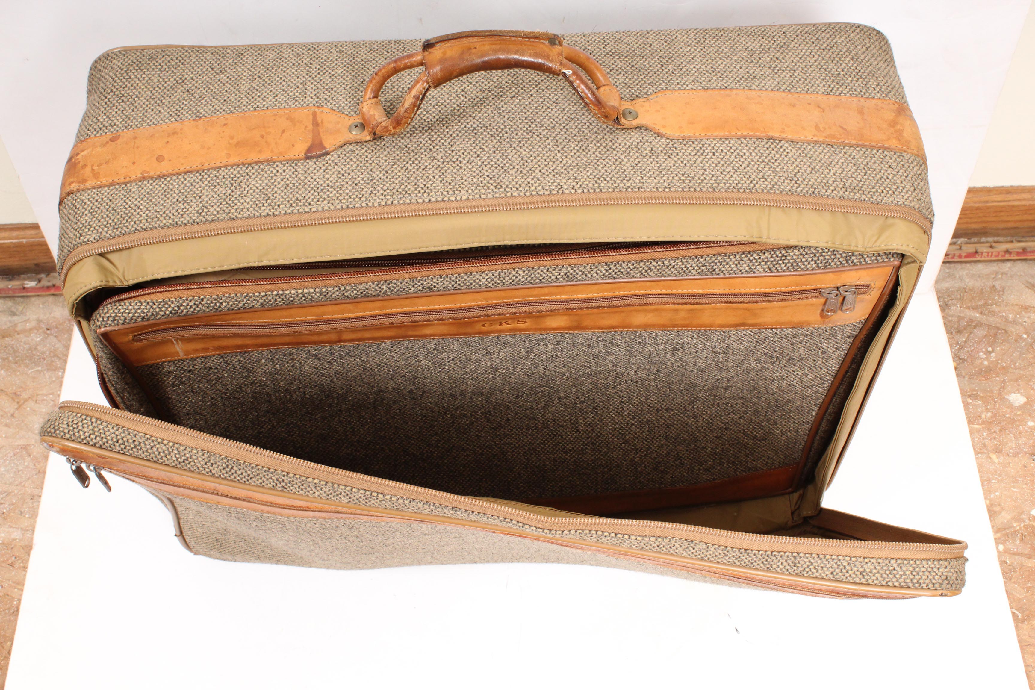 Hartmann Luggage Set, Vintage