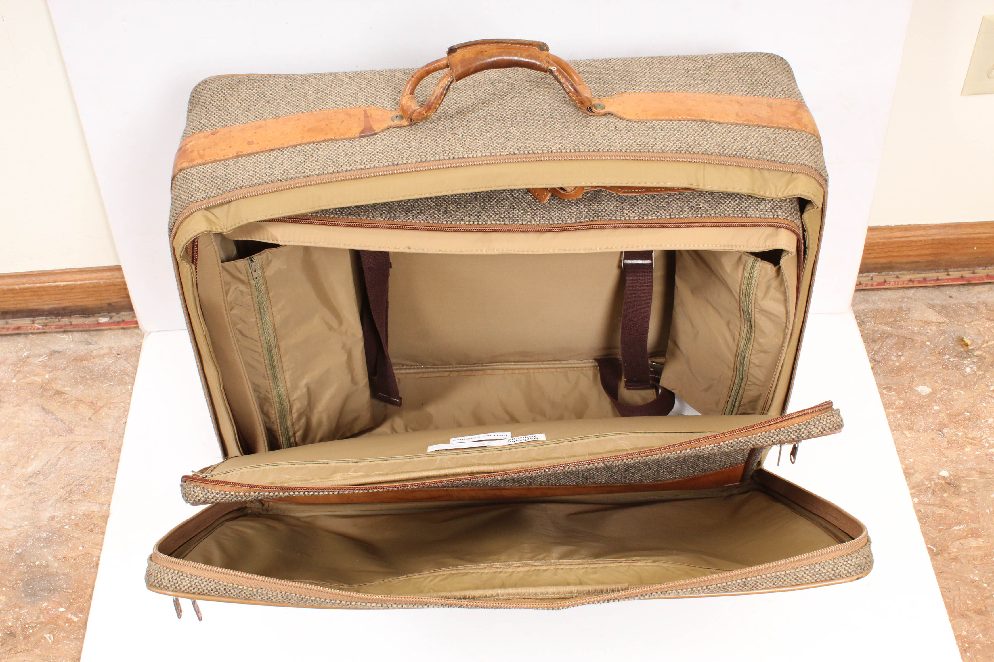 Hartmann Luggage Set, Vintage