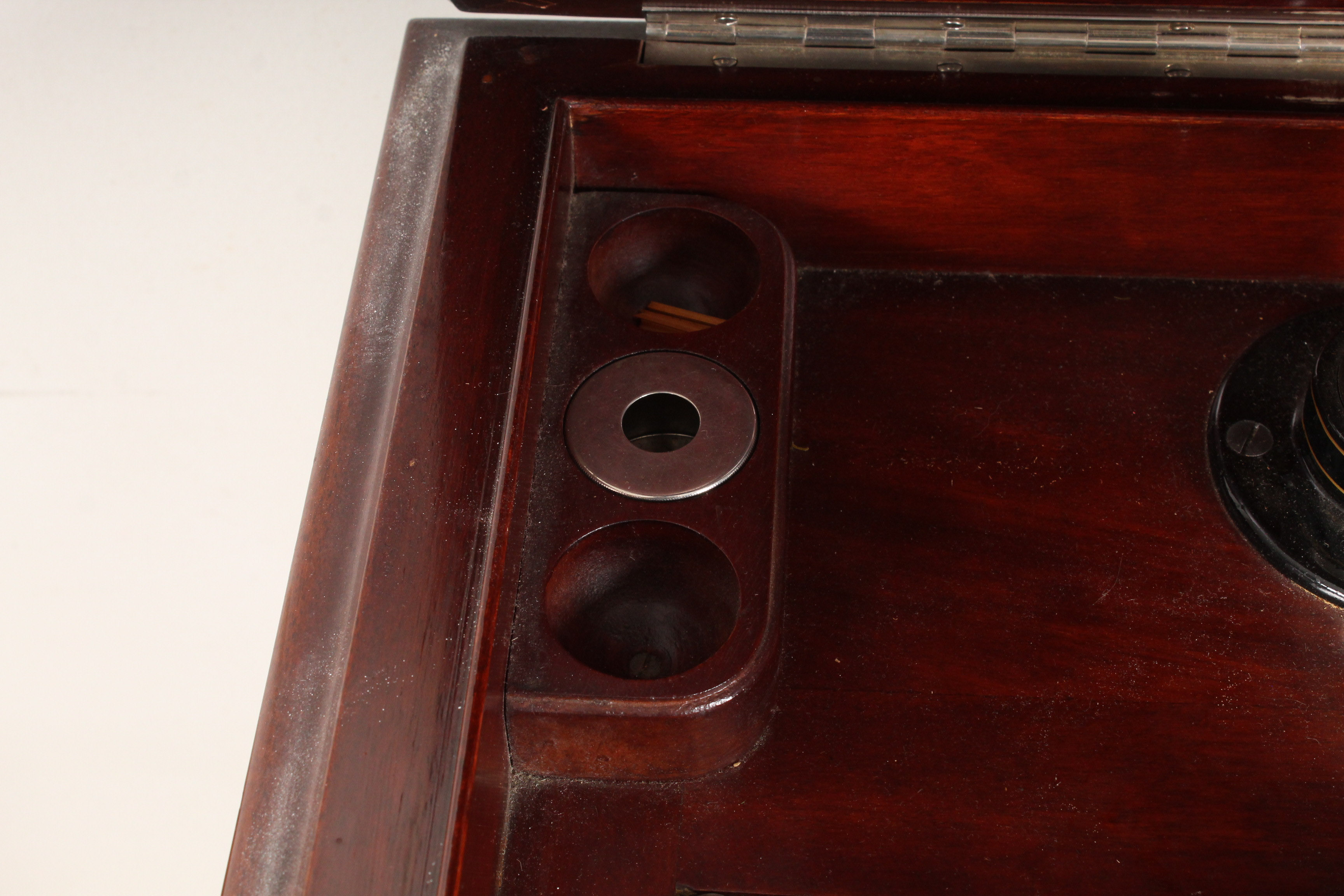 1911 Mahogany Victor Victrola VV XI