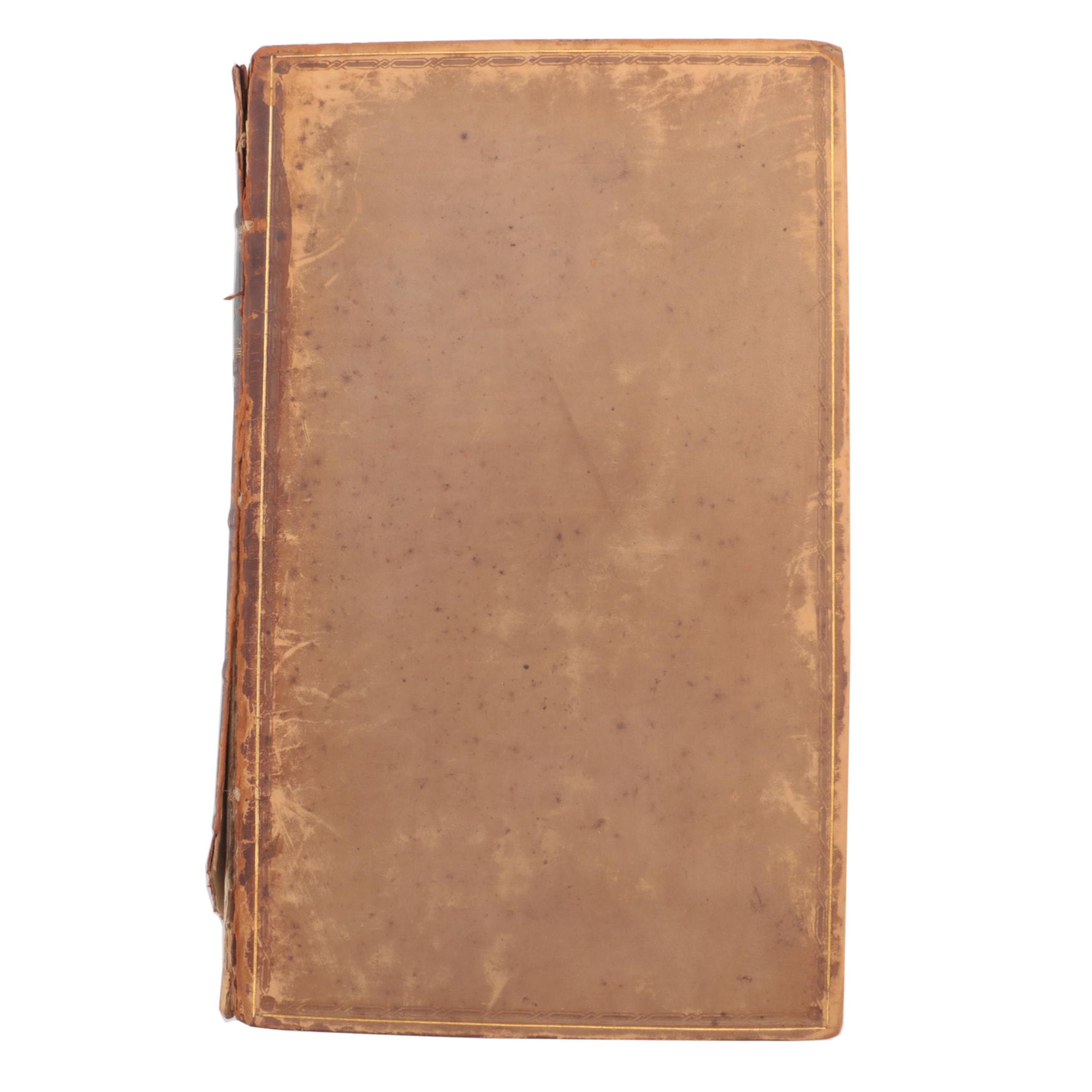 1812 "Three Dissertations" by Richard Hey