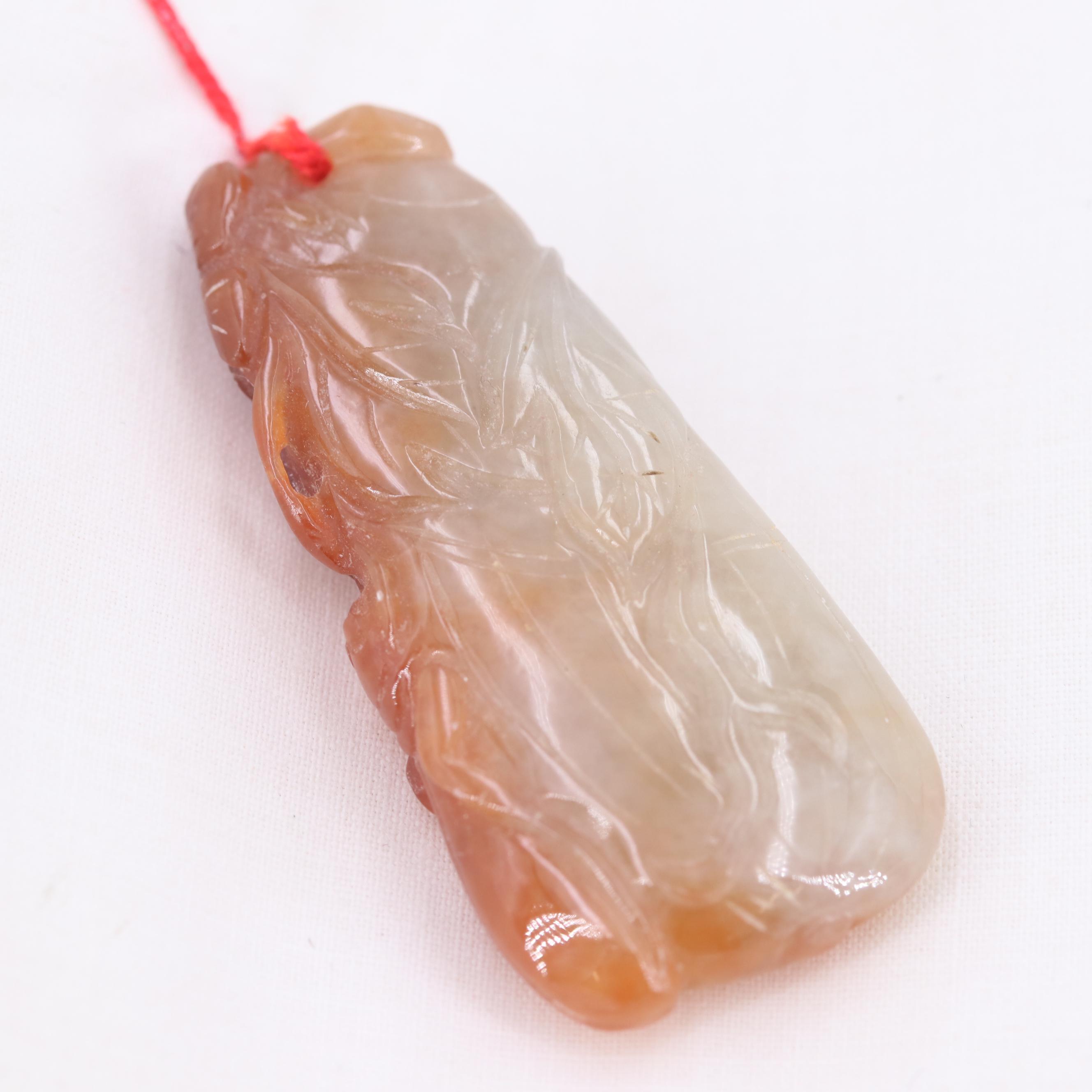 Loose Jadeite Carvings