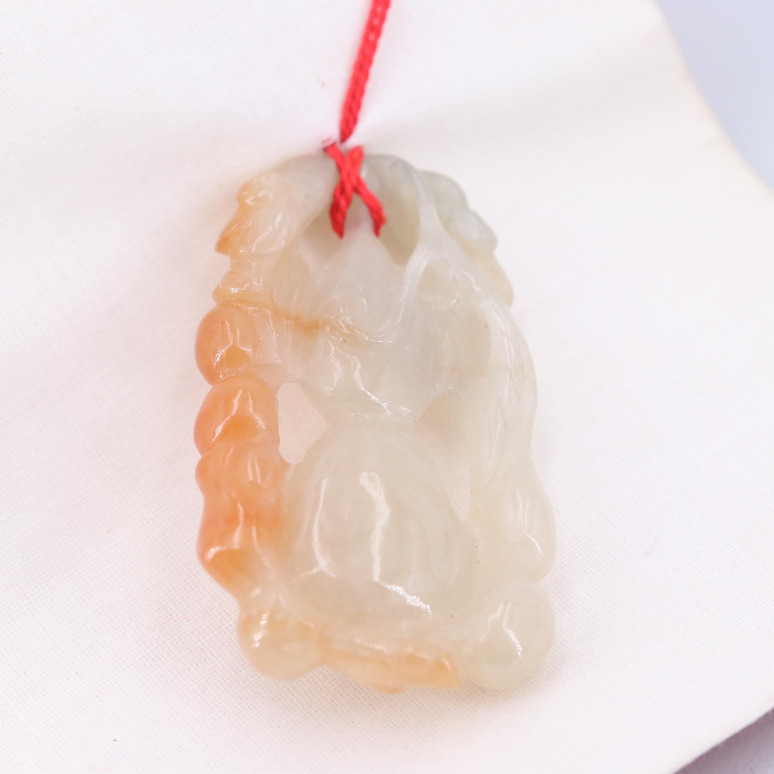 Loose Jadeite Carvings