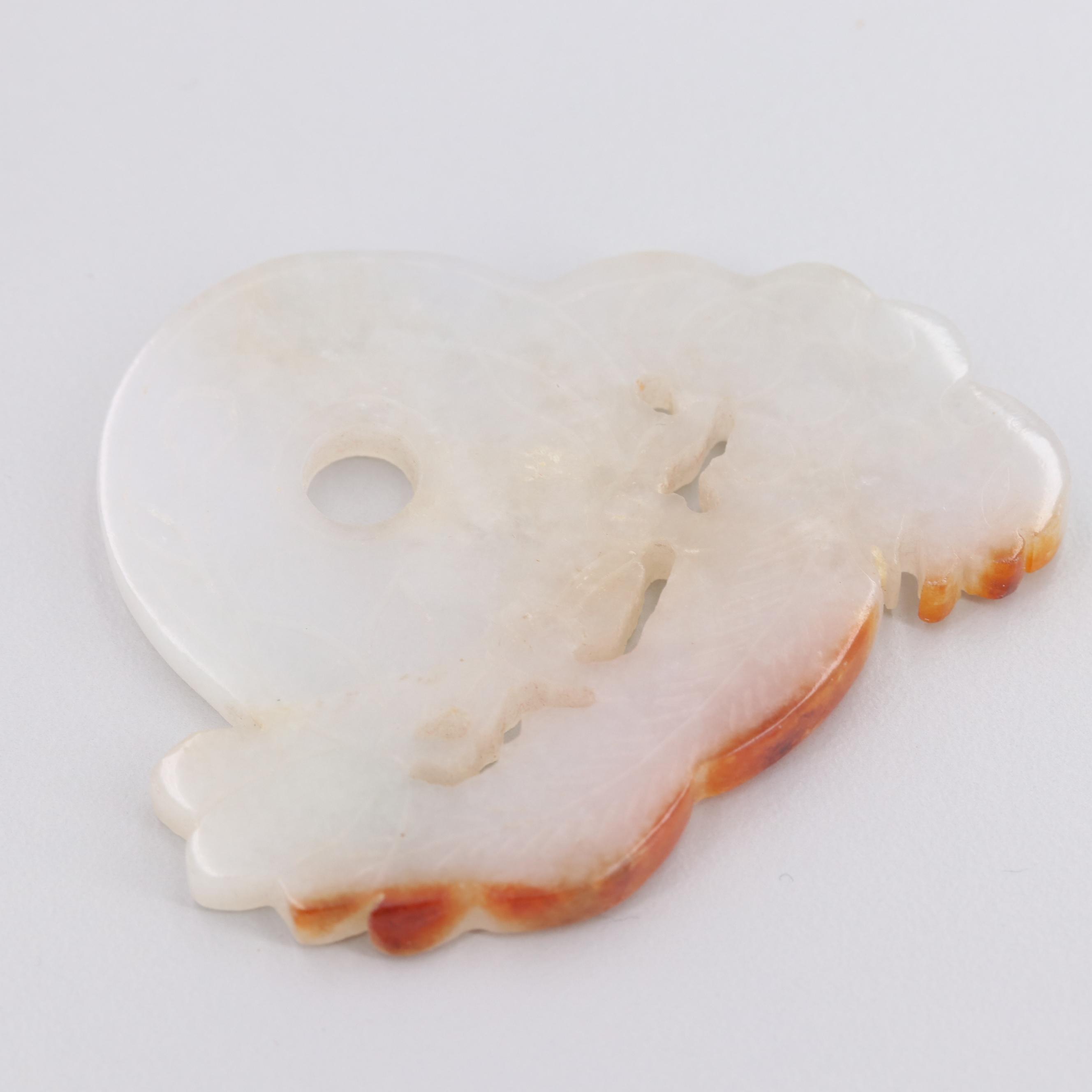 Loose Jadeite Carvings