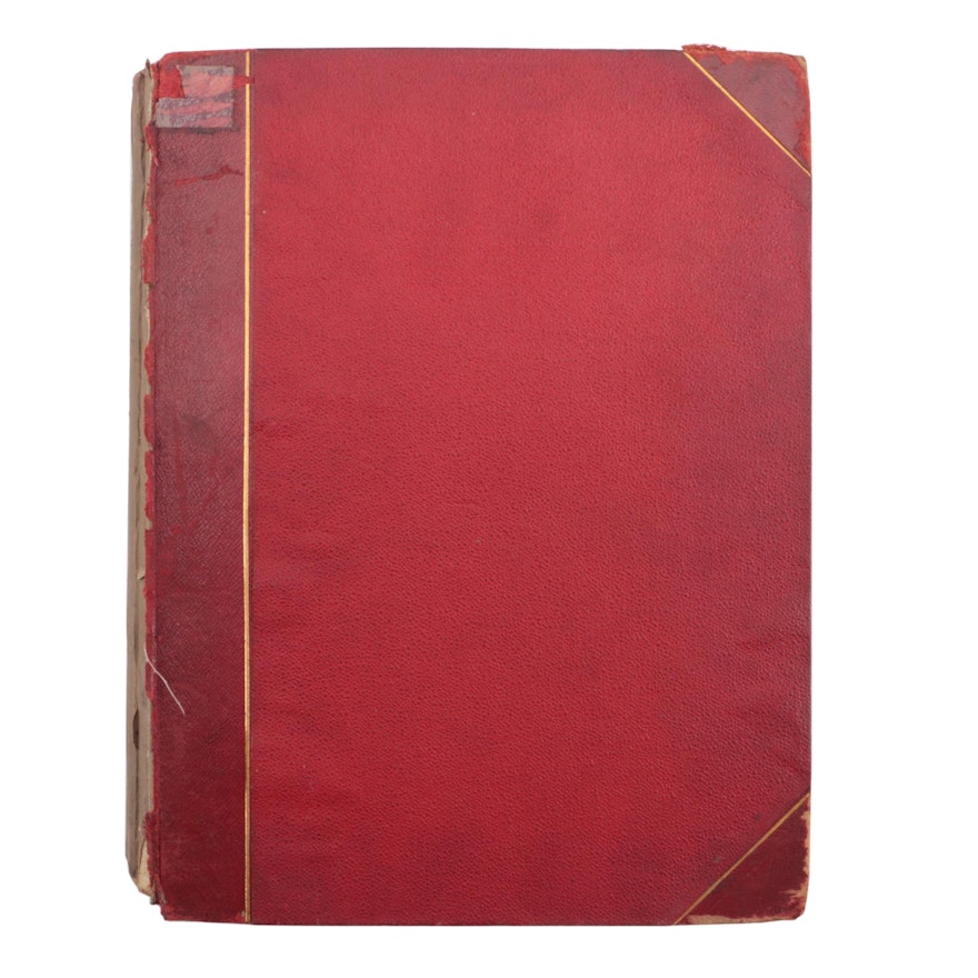 1891 "Historical Record of Medals and Honorary Distinctions" by George Tancred