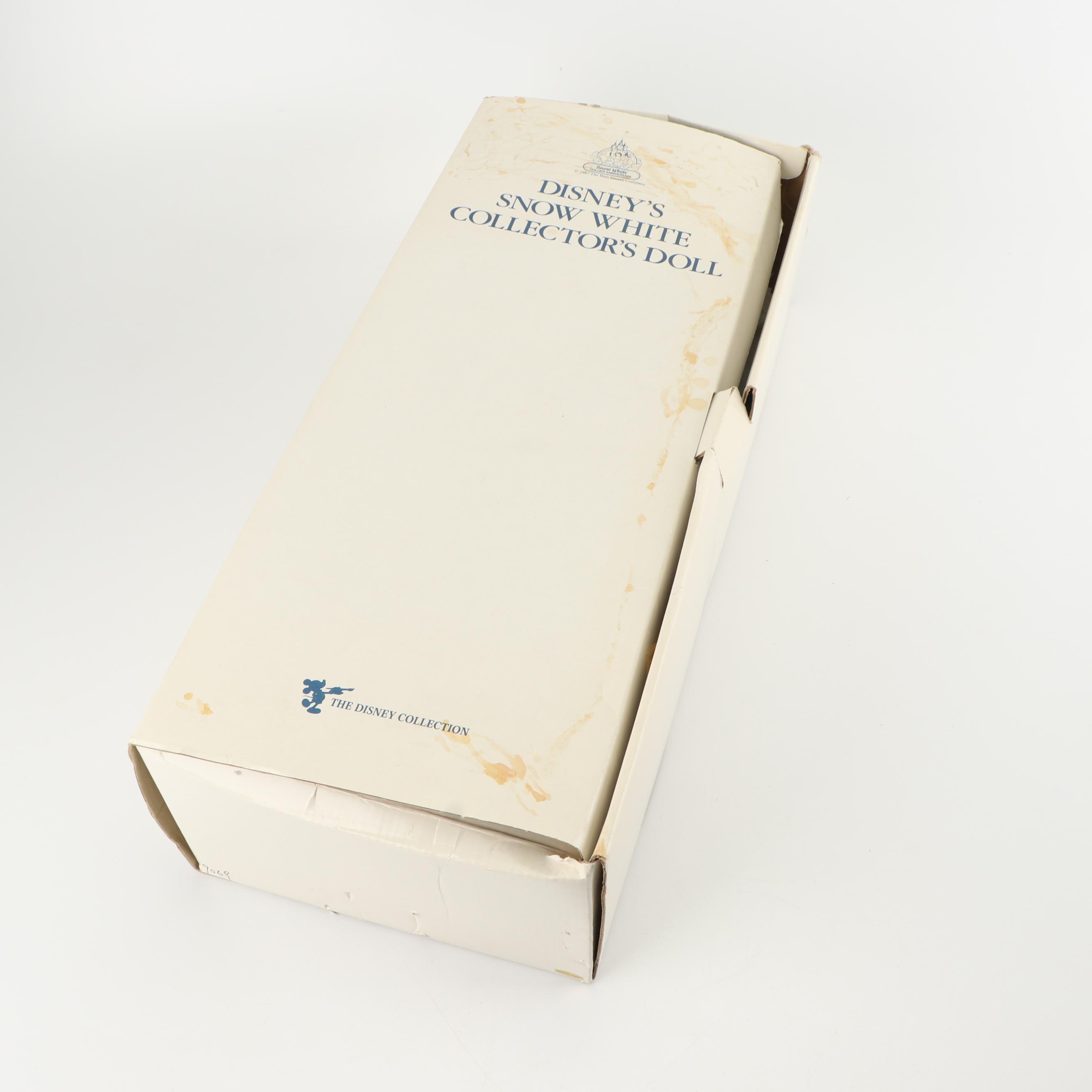 Disney's Snow White Collector's Doll