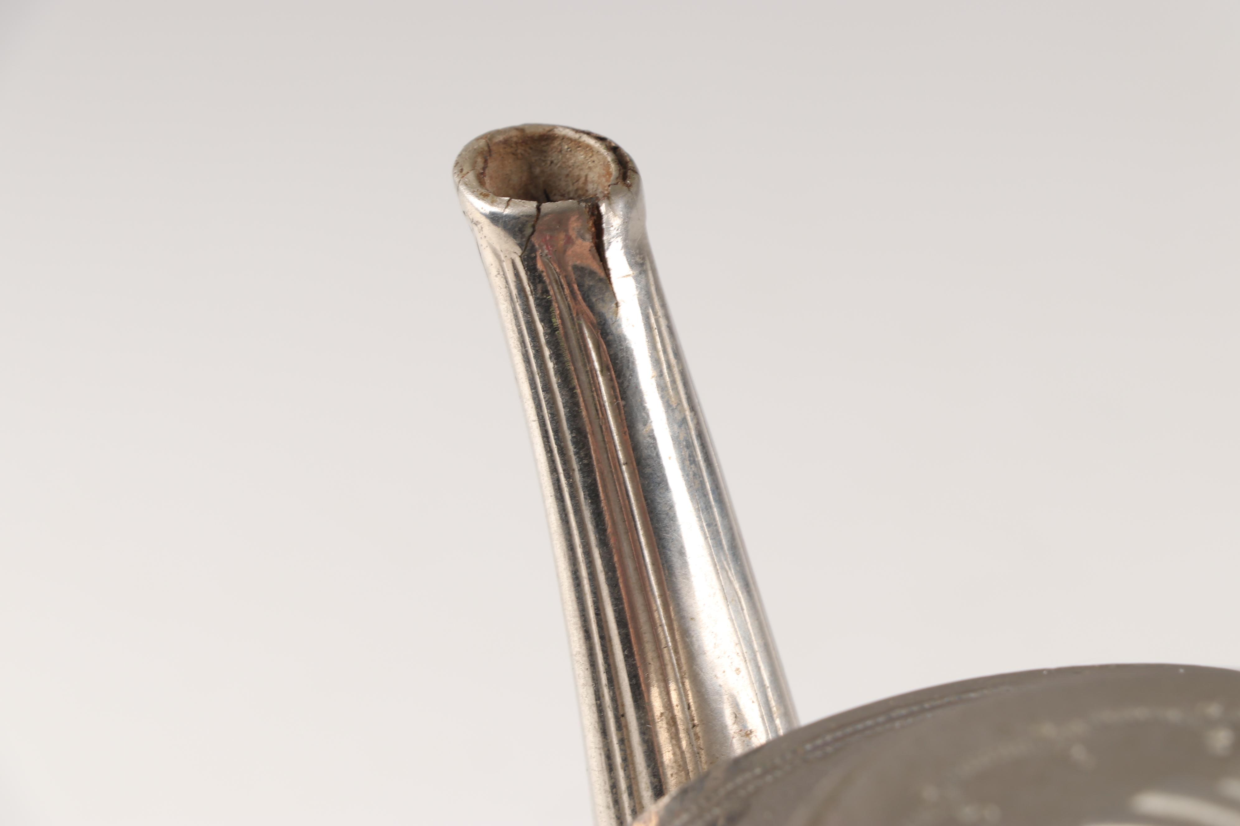 Walker & Hall Silver-Plated Teapot with Barker Brothers Toast Rack