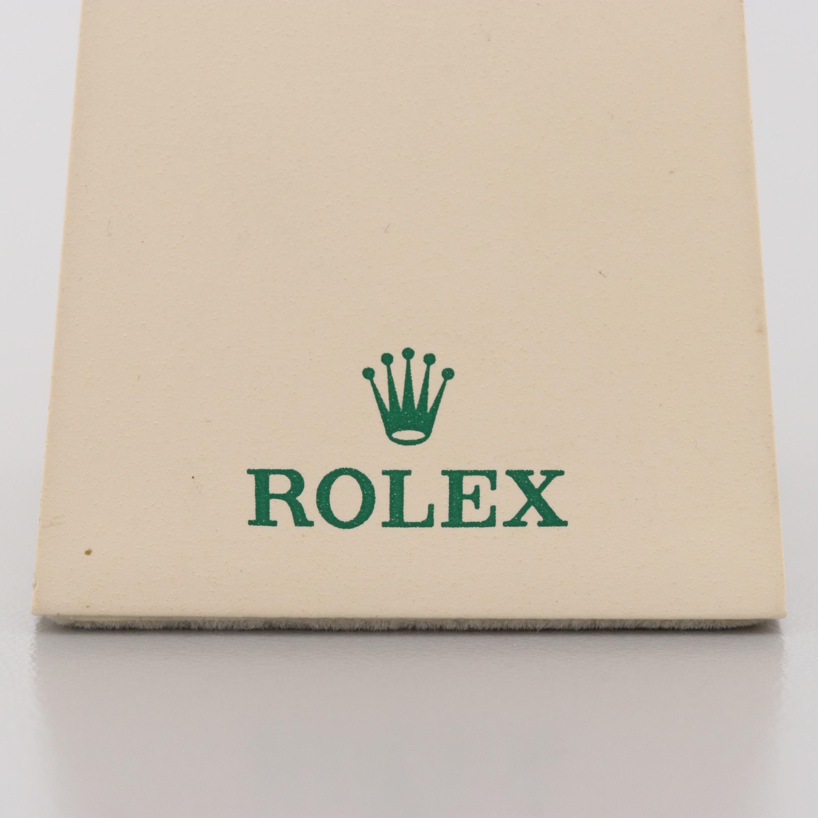 Rolex Watch Display Stand