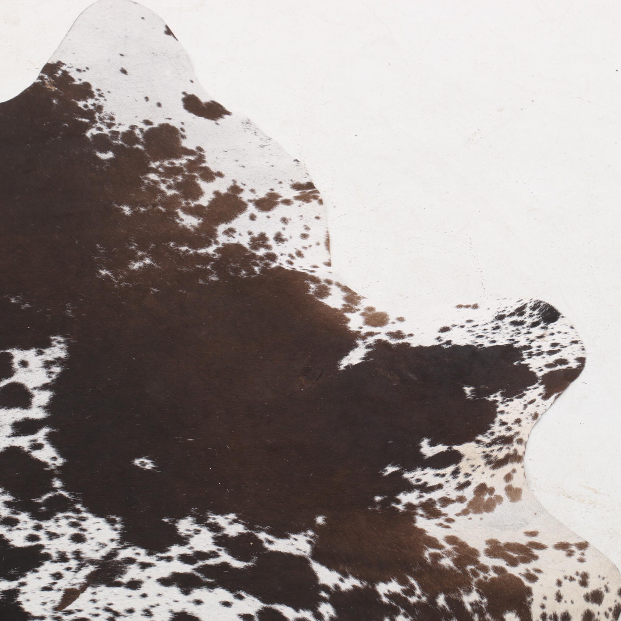 Natural Cowhide Floor Covering