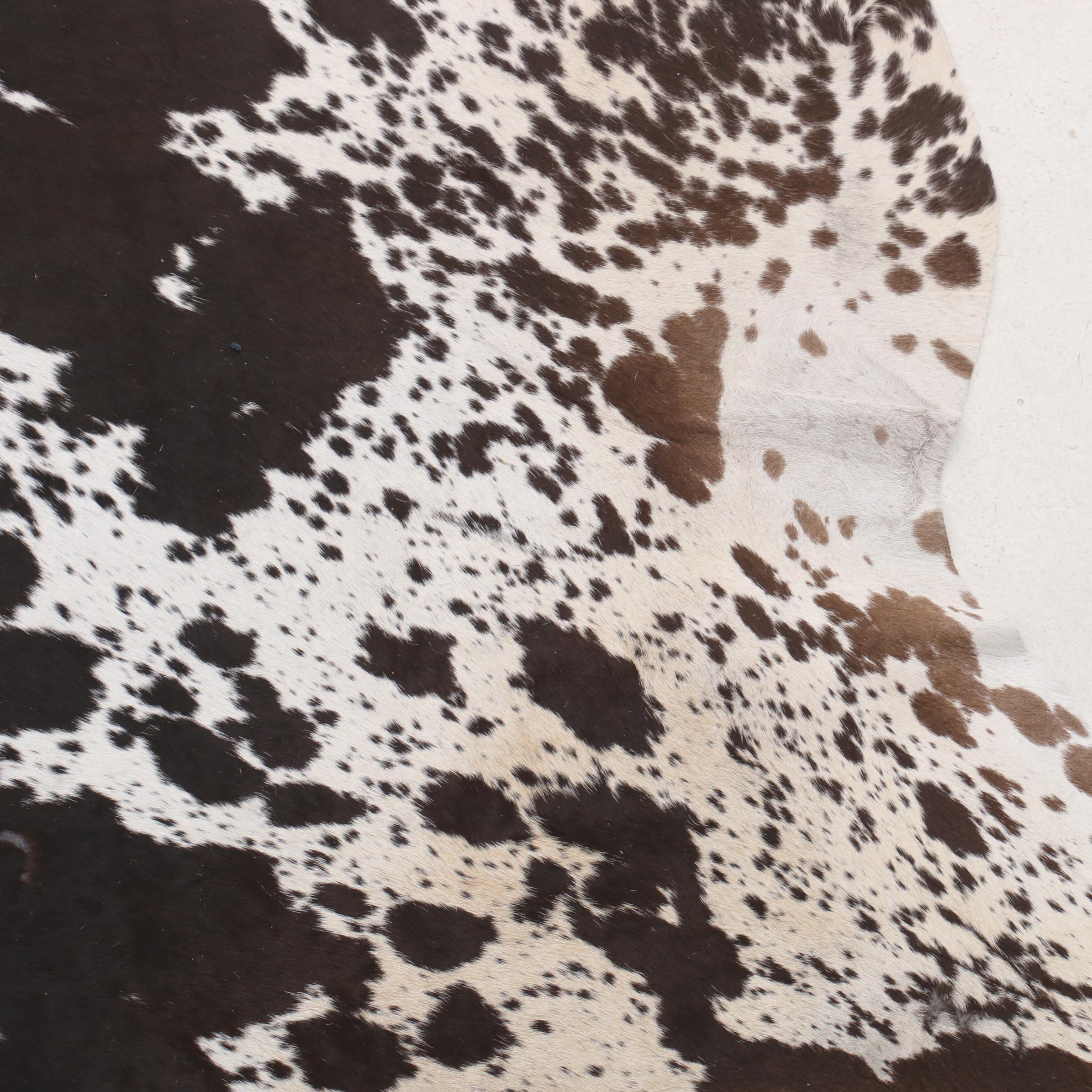 Natural Cowhide Floor Covering