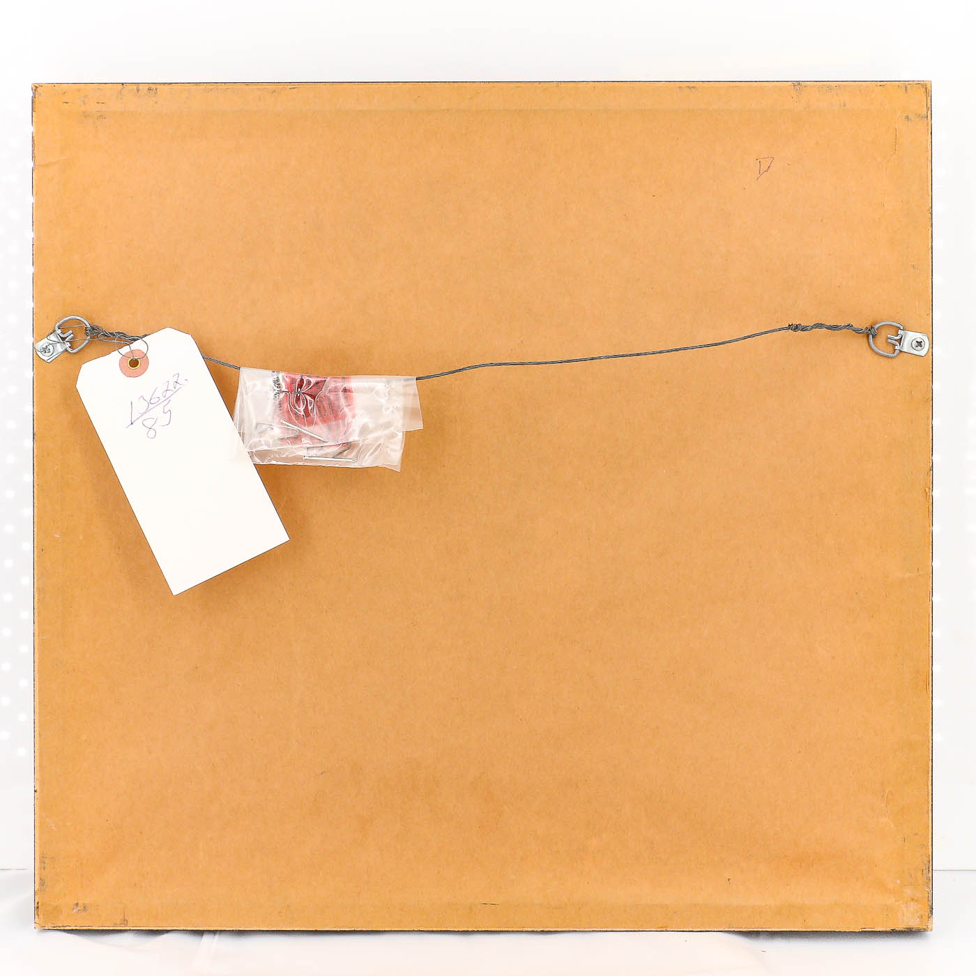 Oscar Warbach Michigan Duck Stamp Lithograph and Stamp