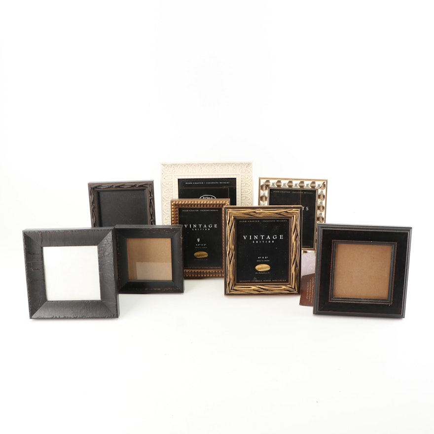 Roma Table Top Picture Frames