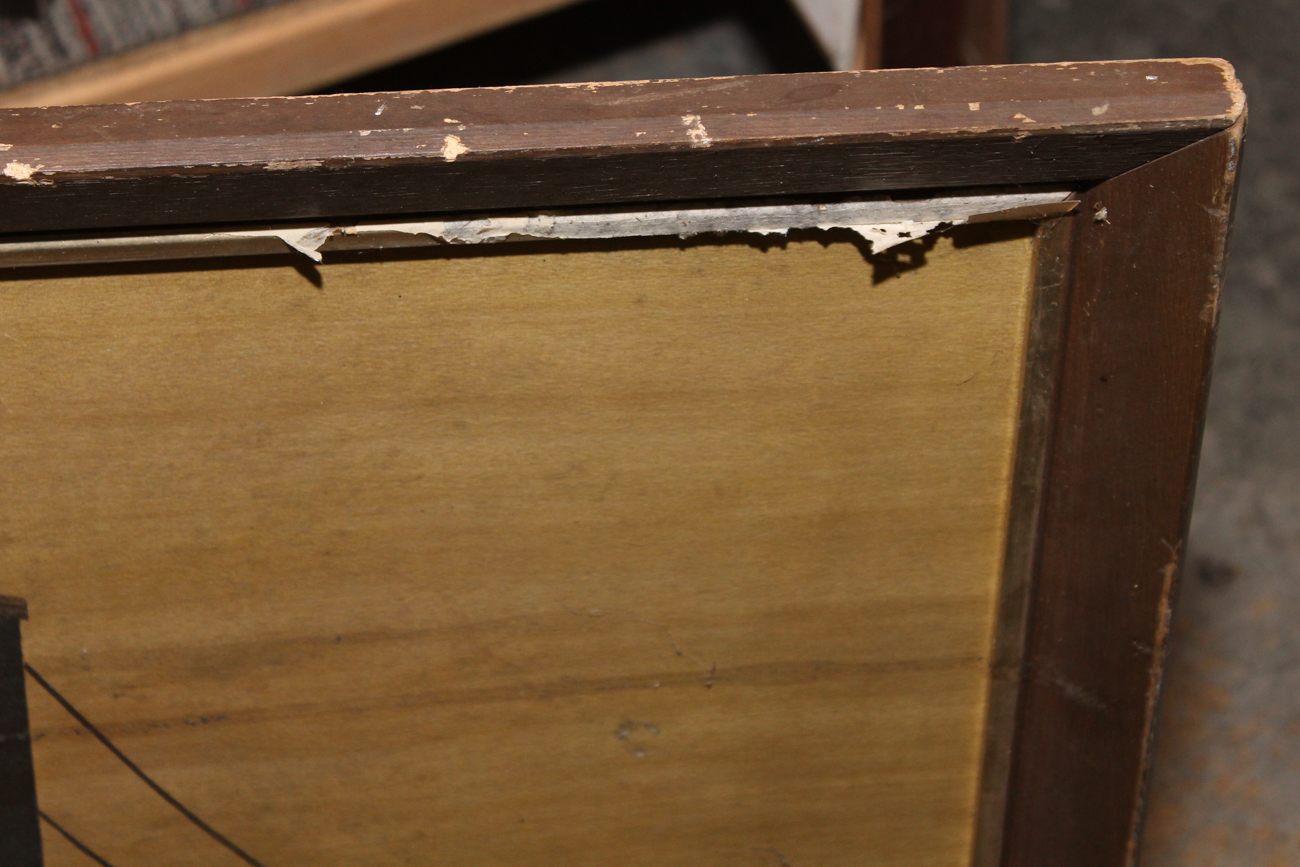 Seivad Print of New York City Skyline