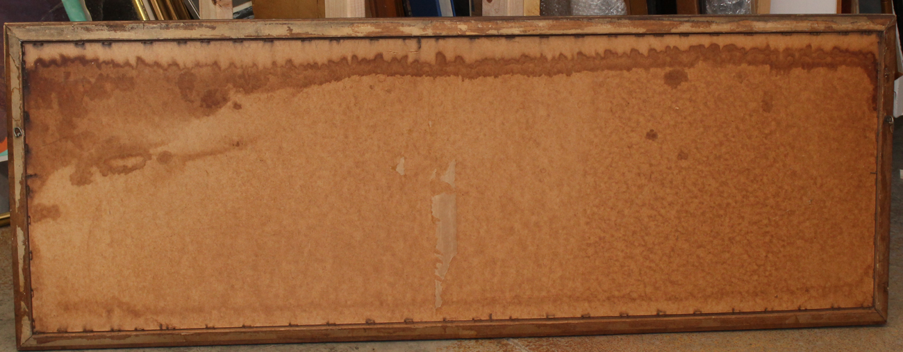 Seivad Print of New York City Skyline