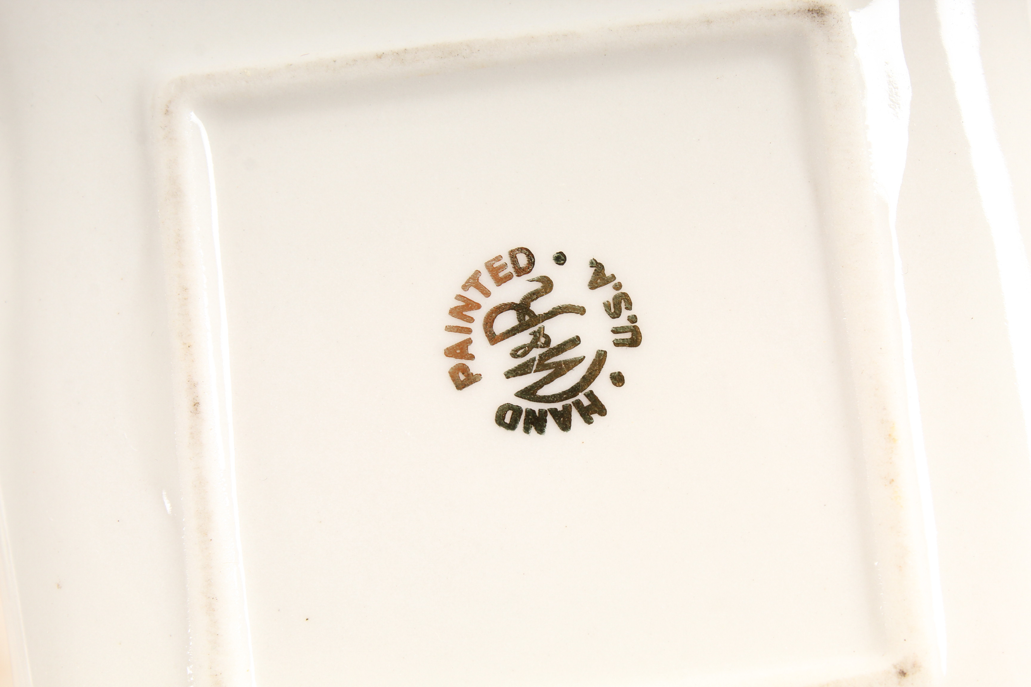 Luncheon and Tea Sets Theodore Haviland and Nippon