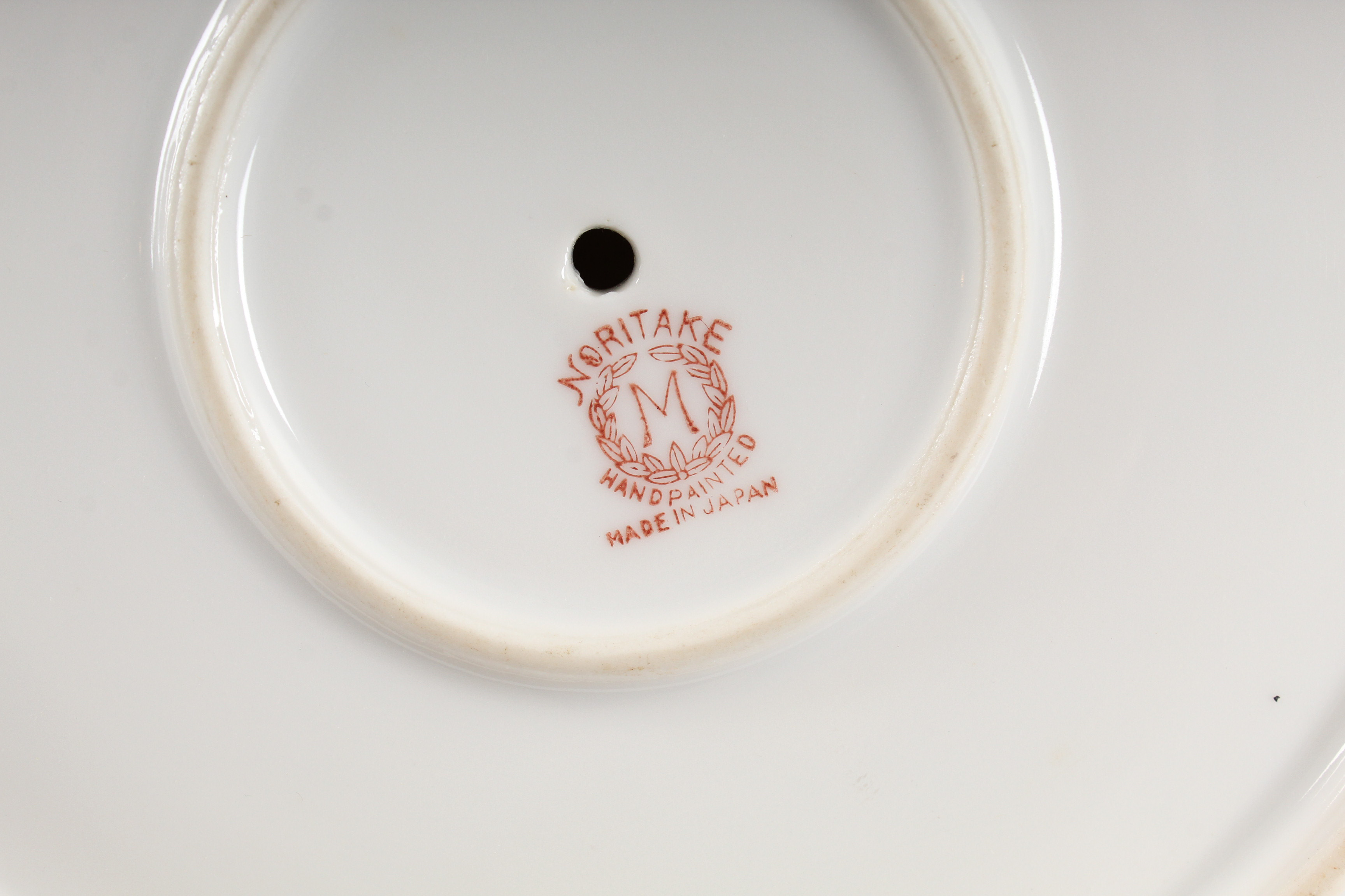 Luncheon and Tea Sets Theodore Haviland and Nippon