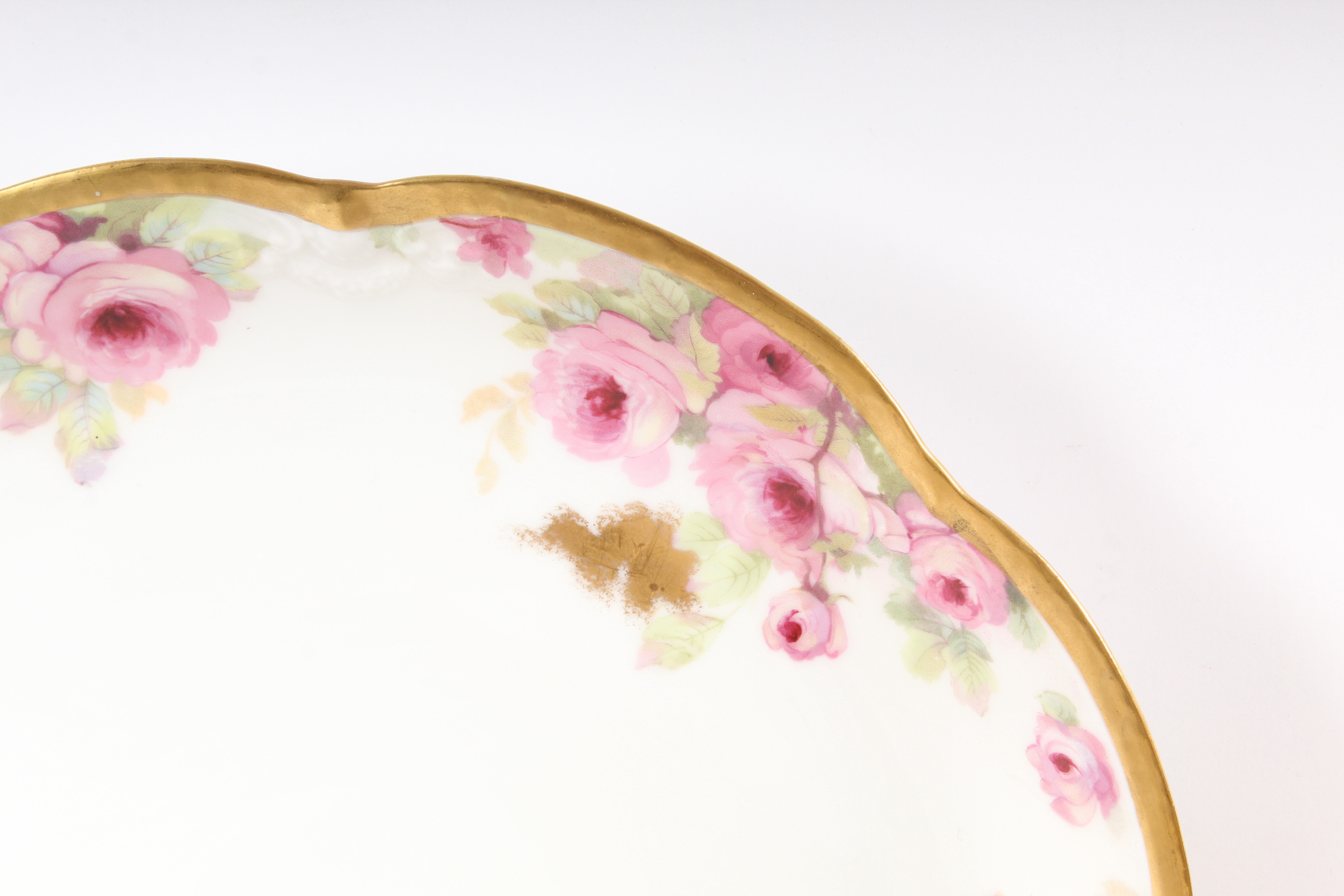 Luncheon and Tea Sets Theodore Haviland and Nippon