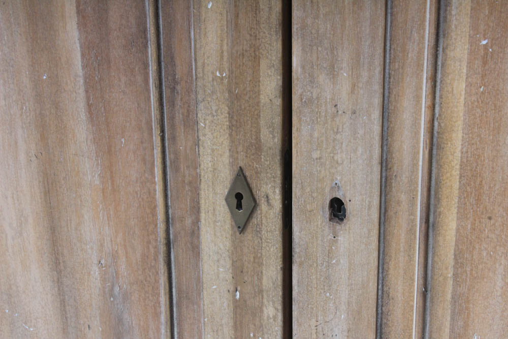 Restoration Hardware "St. James" Armoire