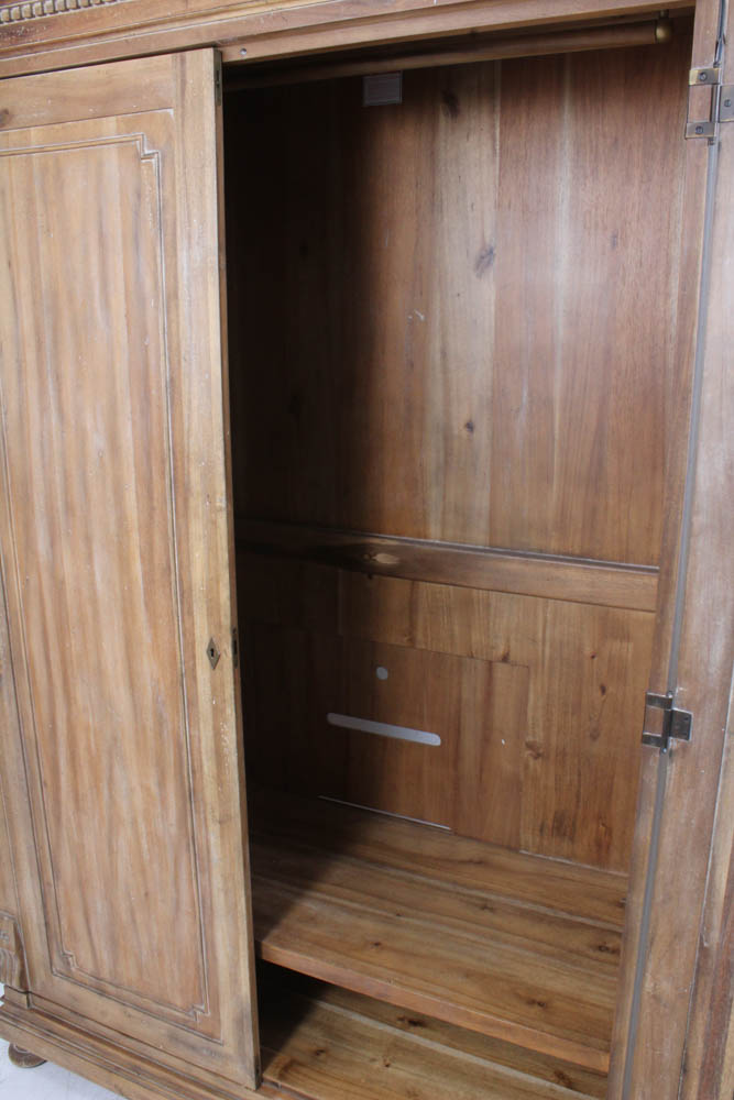 Restoration Hardware "St. James" Armoire