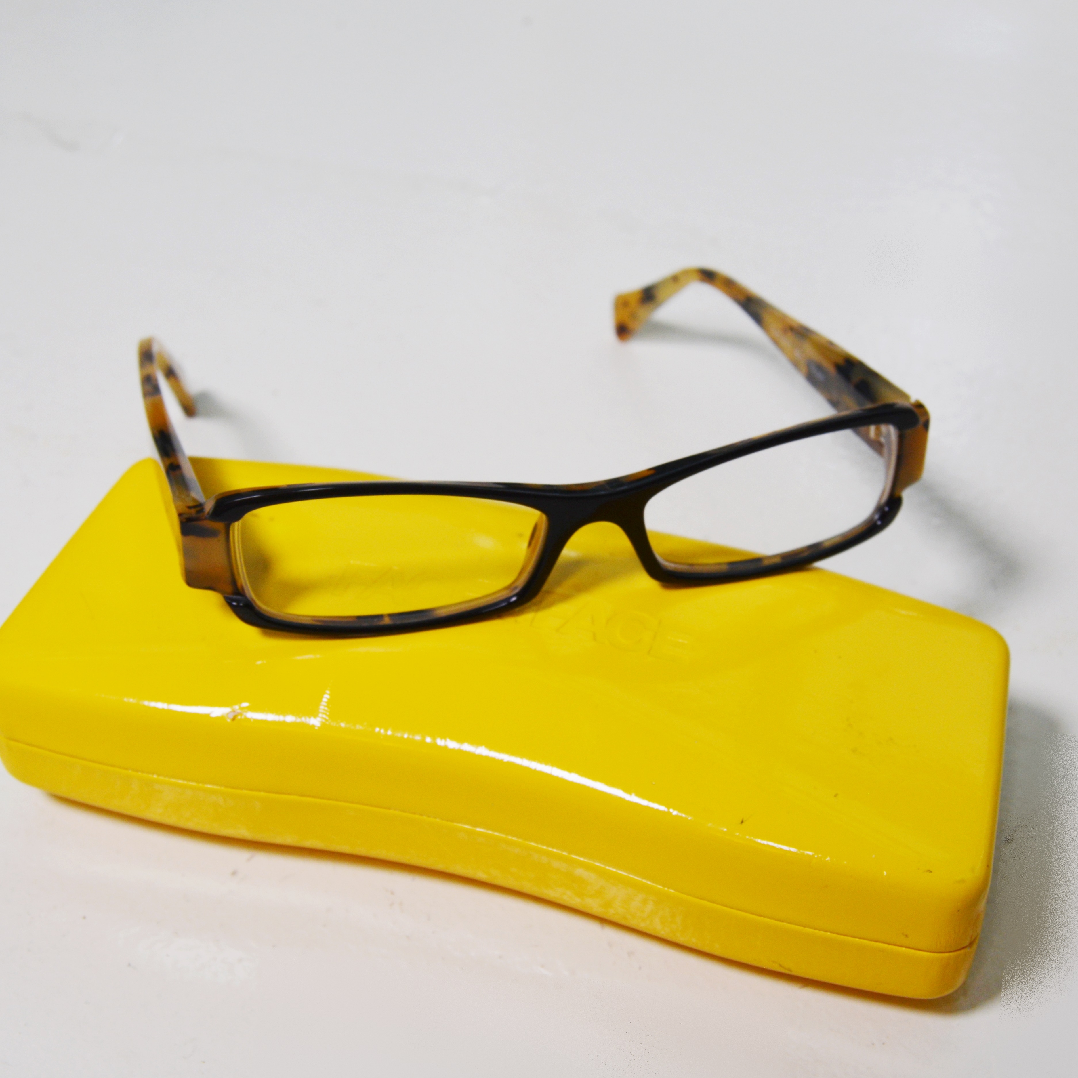 Face A Face "Galla 4" Eyeglasses with Hard Case, Made in France