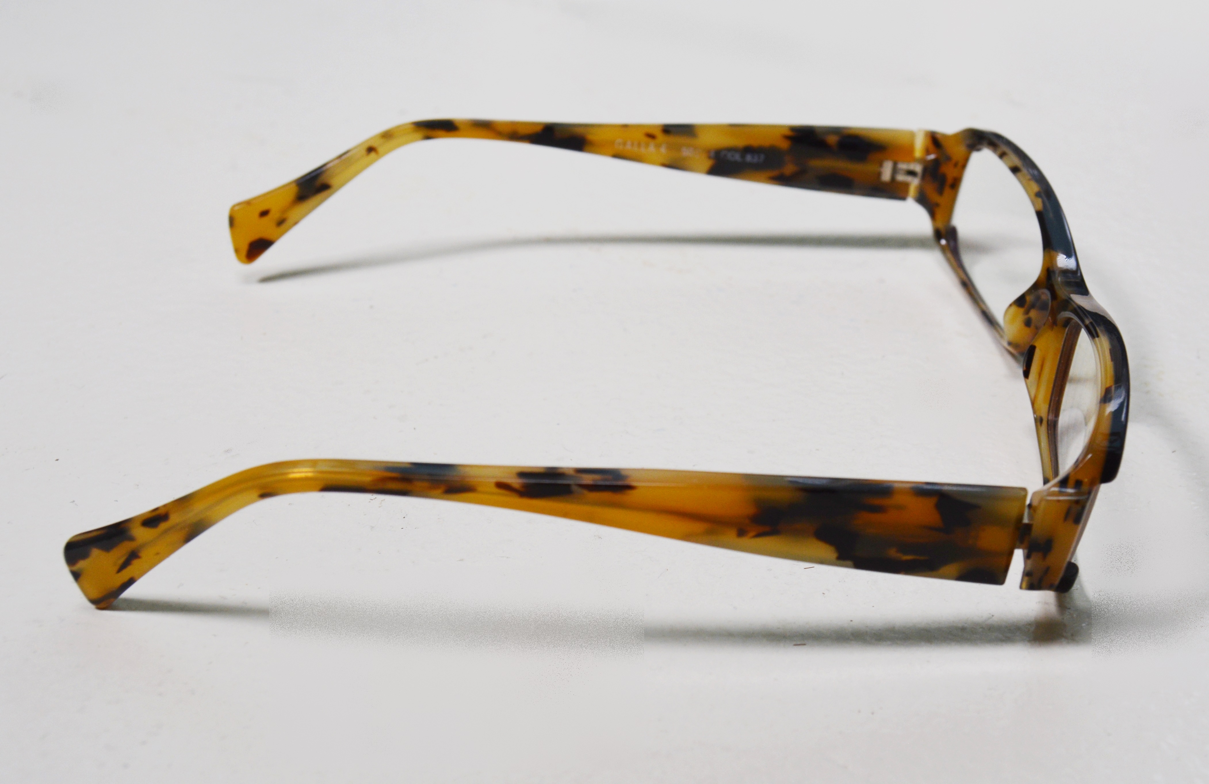 Face A Face "Galla 4" Eyeglasses with Hard Case, Made in France