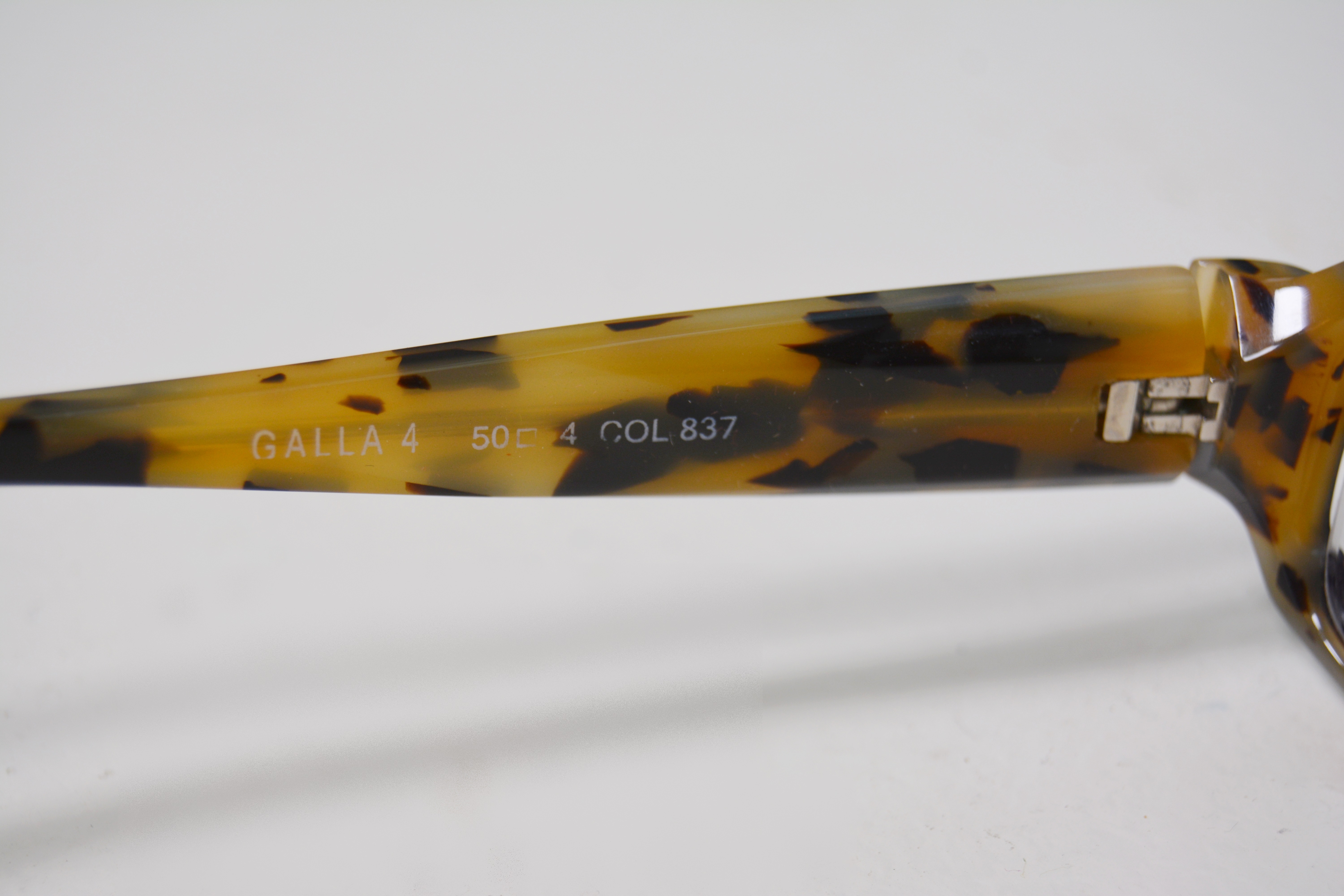 Face A Face "Galla 4" Eyeglasses with Hard Case, Made in France