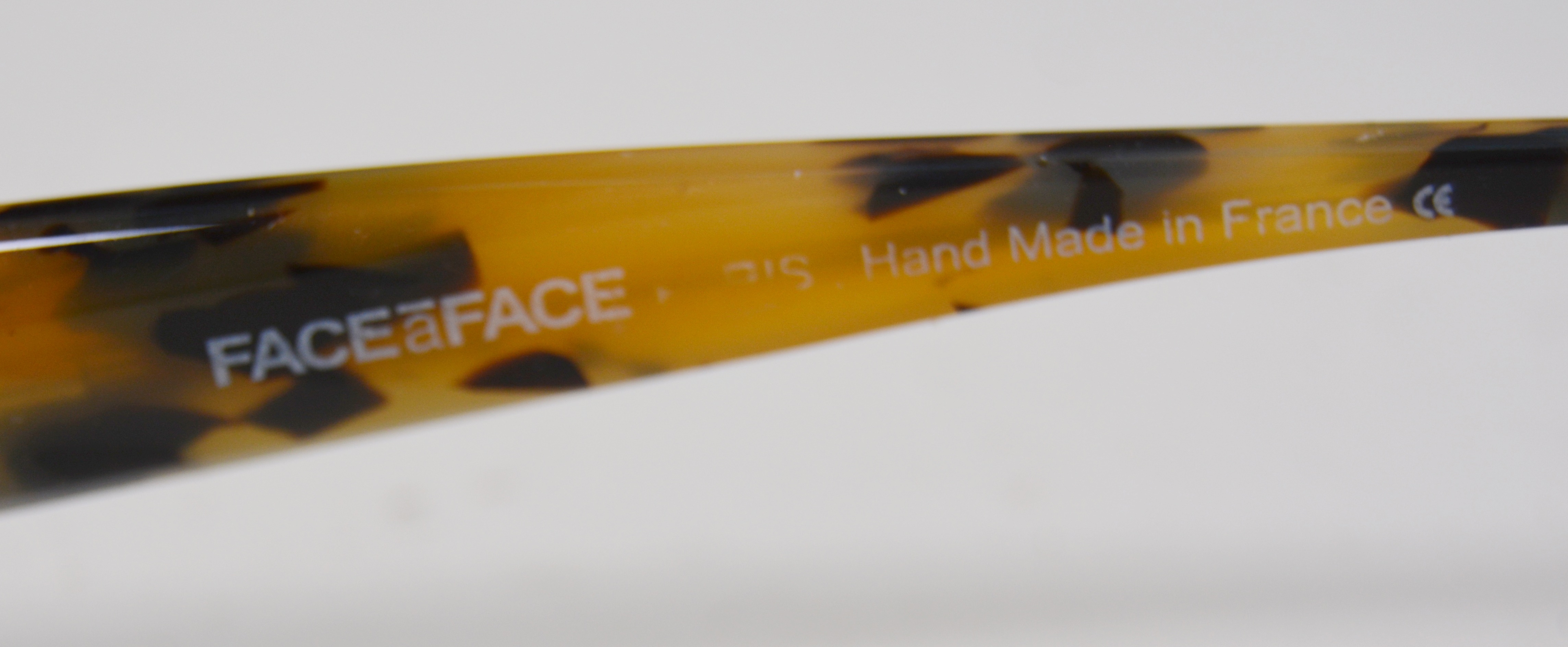 Face A Face "Galla 4" Eyeglasses with Hard Case, Made in France