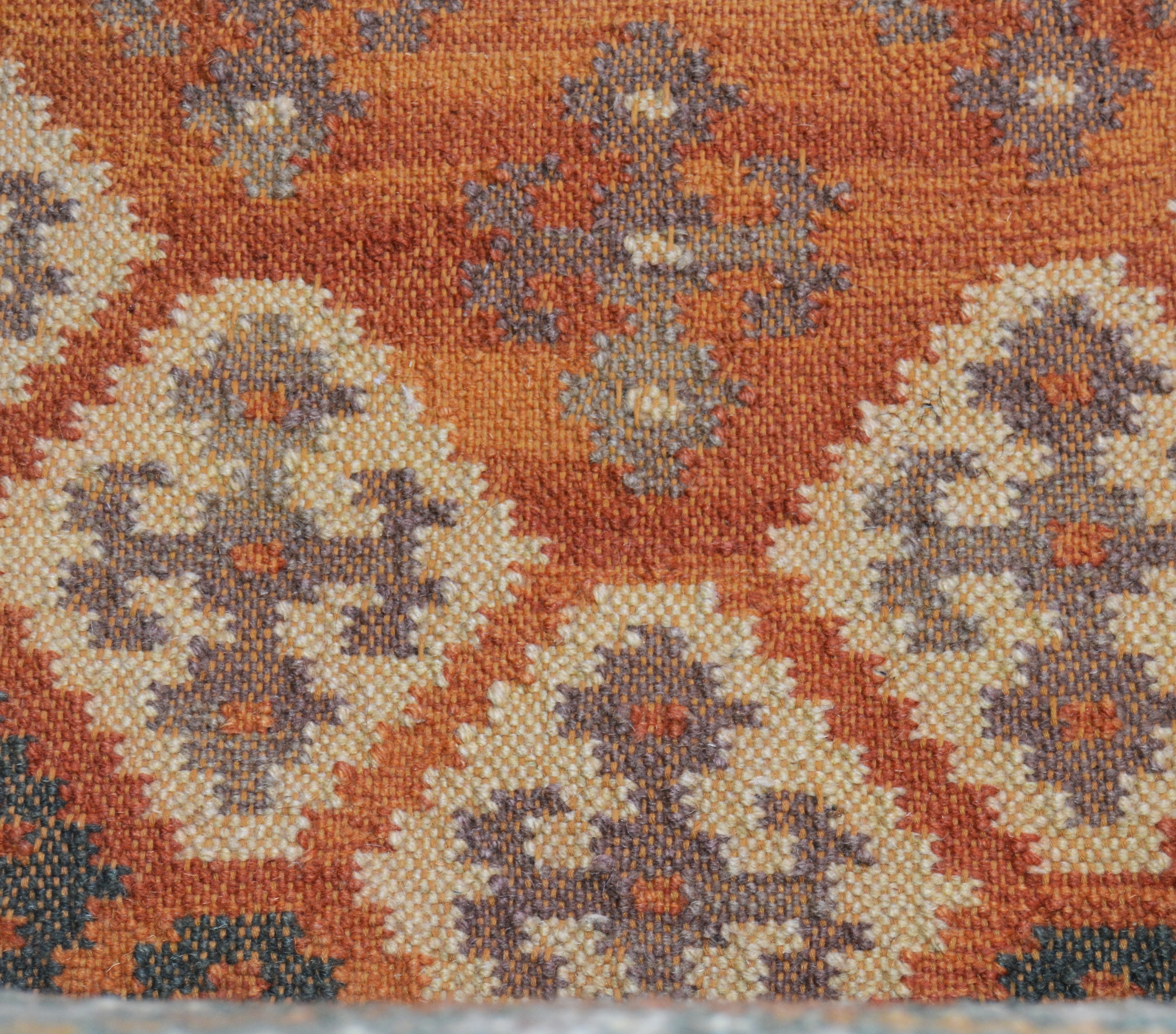 Kilim Upholstered Armchair