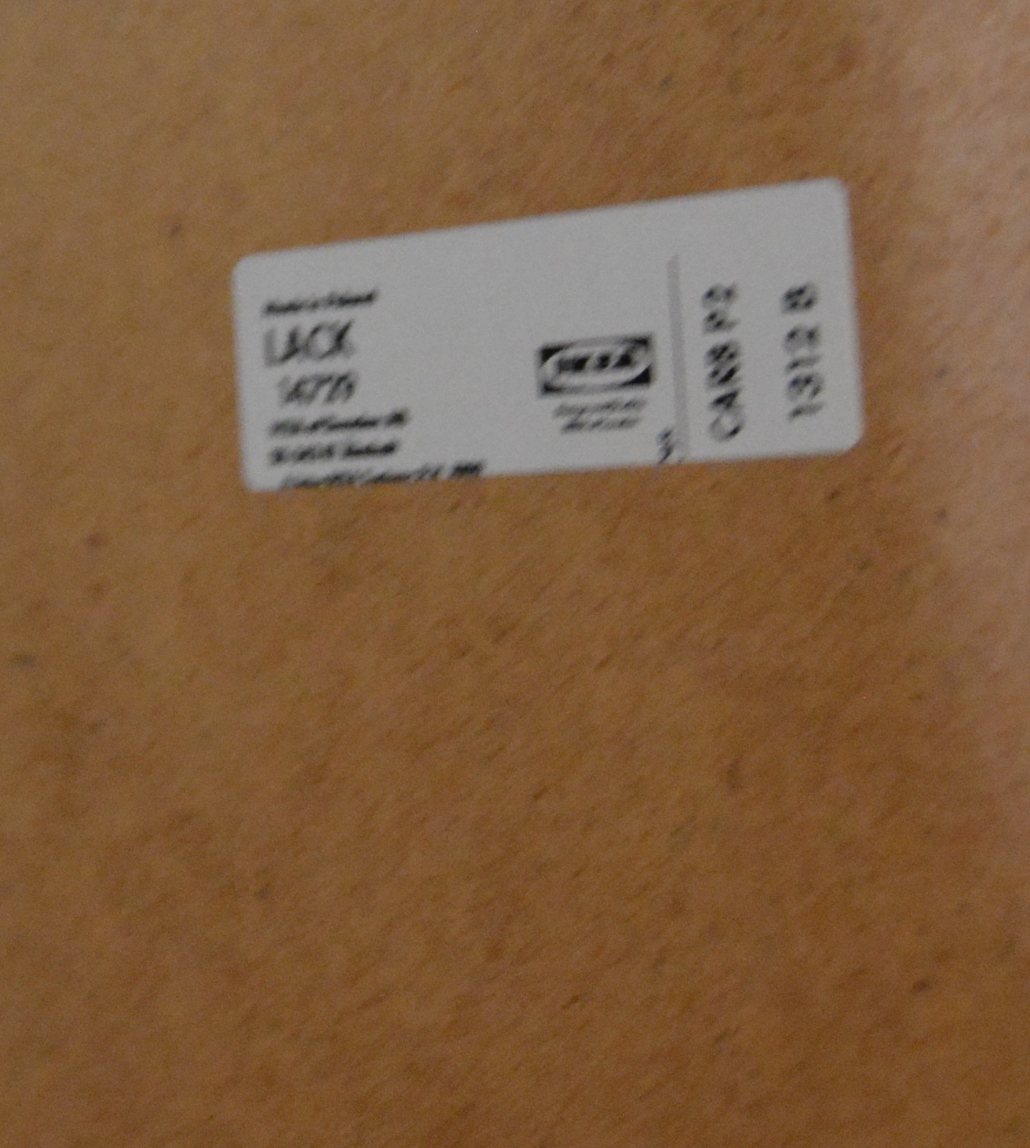 Ikea LACK Coffee Table