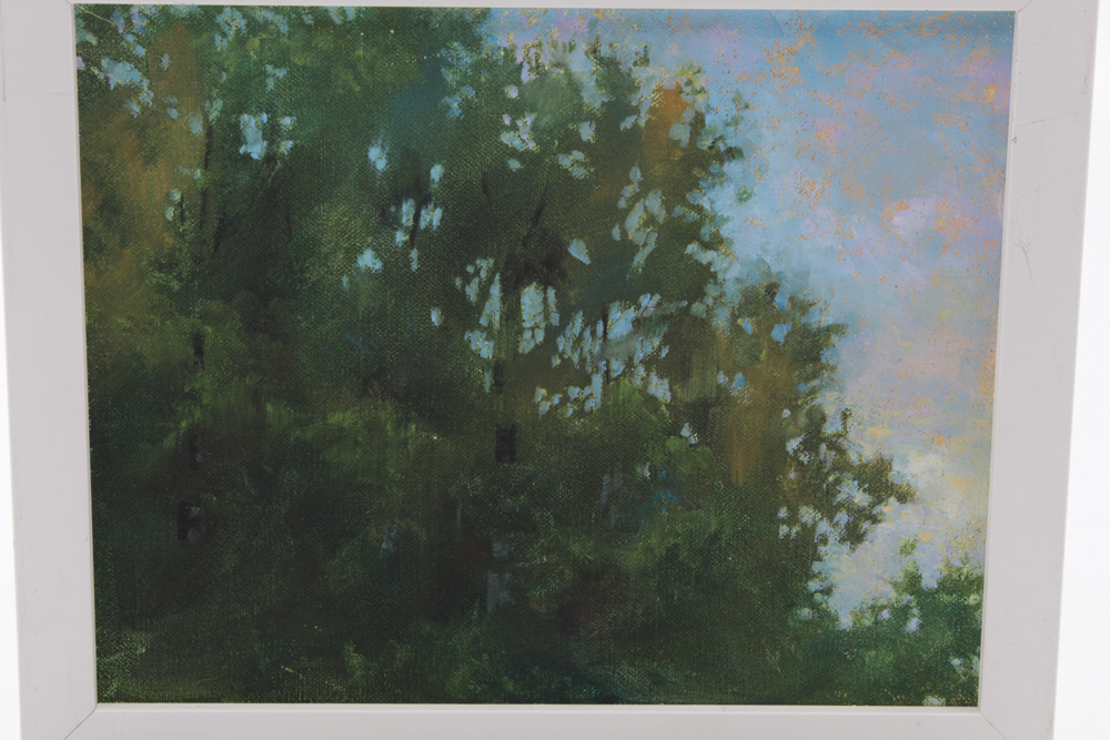 Connie Layne Oil Painting