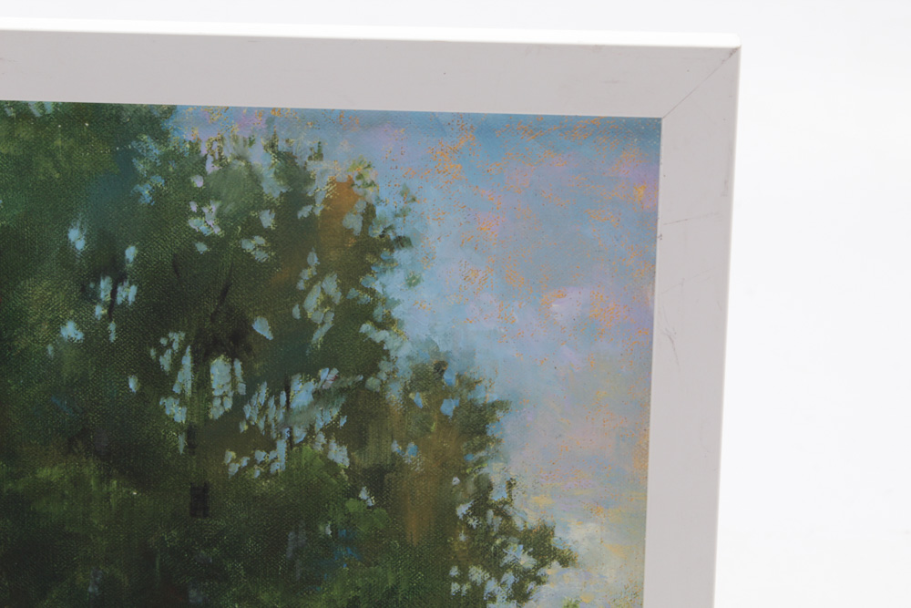 Connie Layne Oil Painting