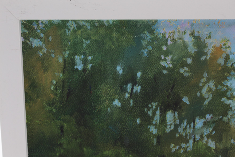 Connie Layne Oil Painting