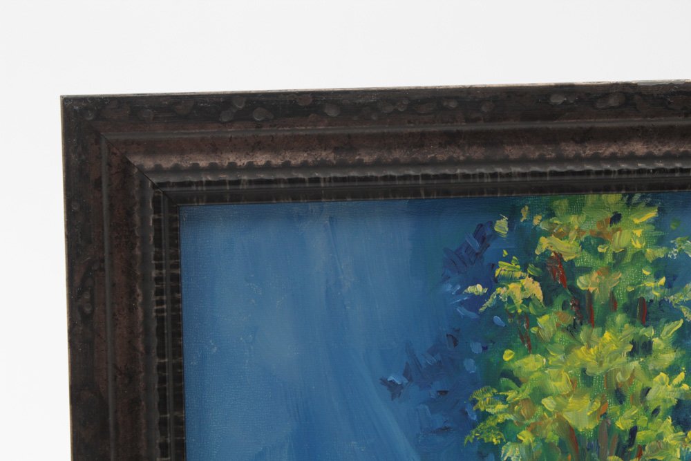 Connie Layne Still Life Oil Painting