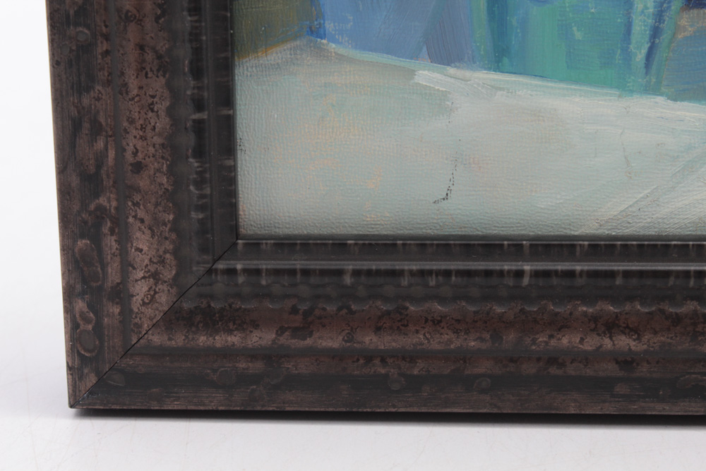 Connie Layne Still Life Oil Painting