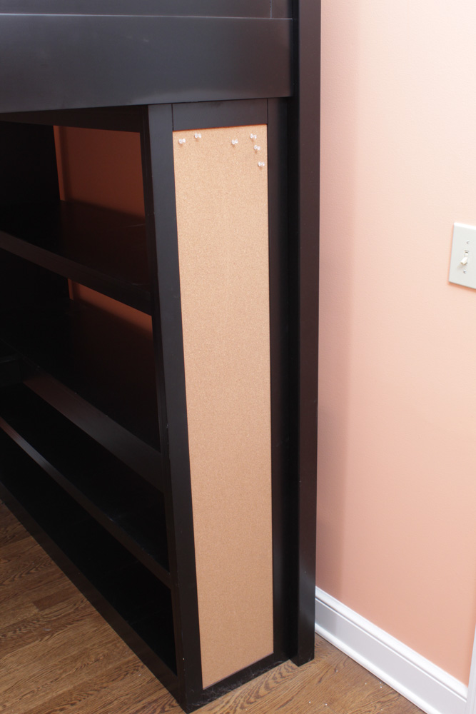 Pottery Barn Full Size Loft Bed