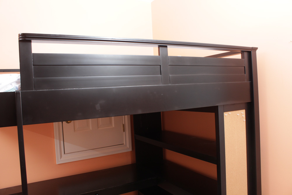 Pottery Barn Full Size Loft Bed